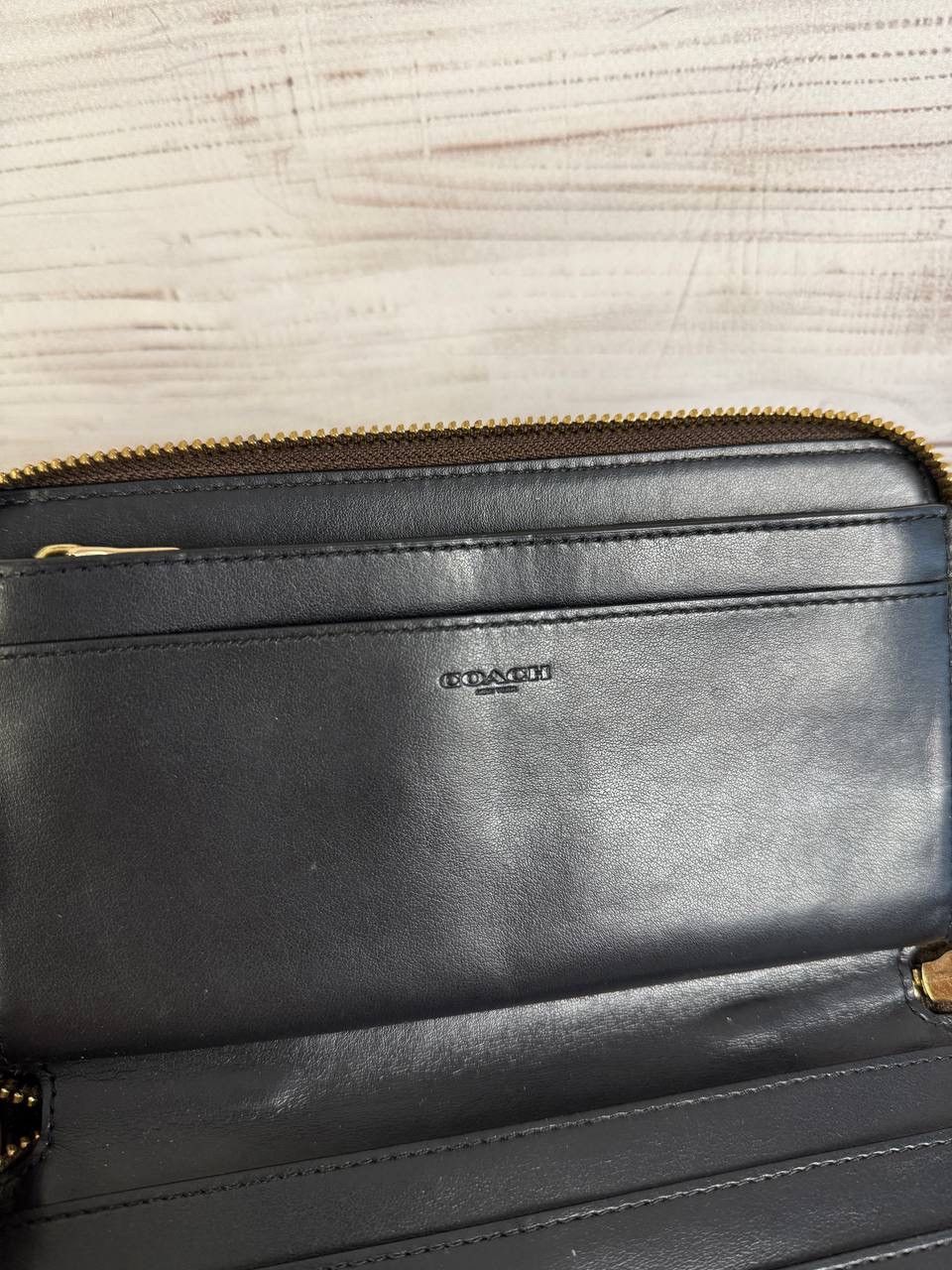 Coach Coach wallet Size ONE SIZE - 6 Thumbnail