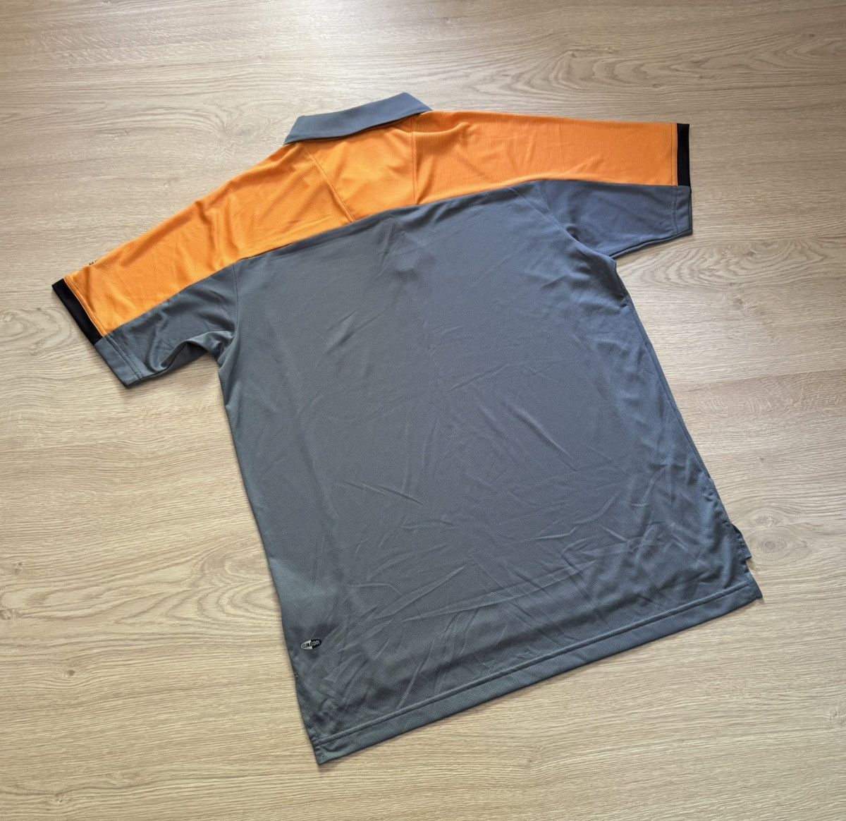 Vintage Vintage 00’s Adidas y2k Japanese Sport Polo Shirt Size US L / EU 52-54 / 3 - 4 Thumbnail