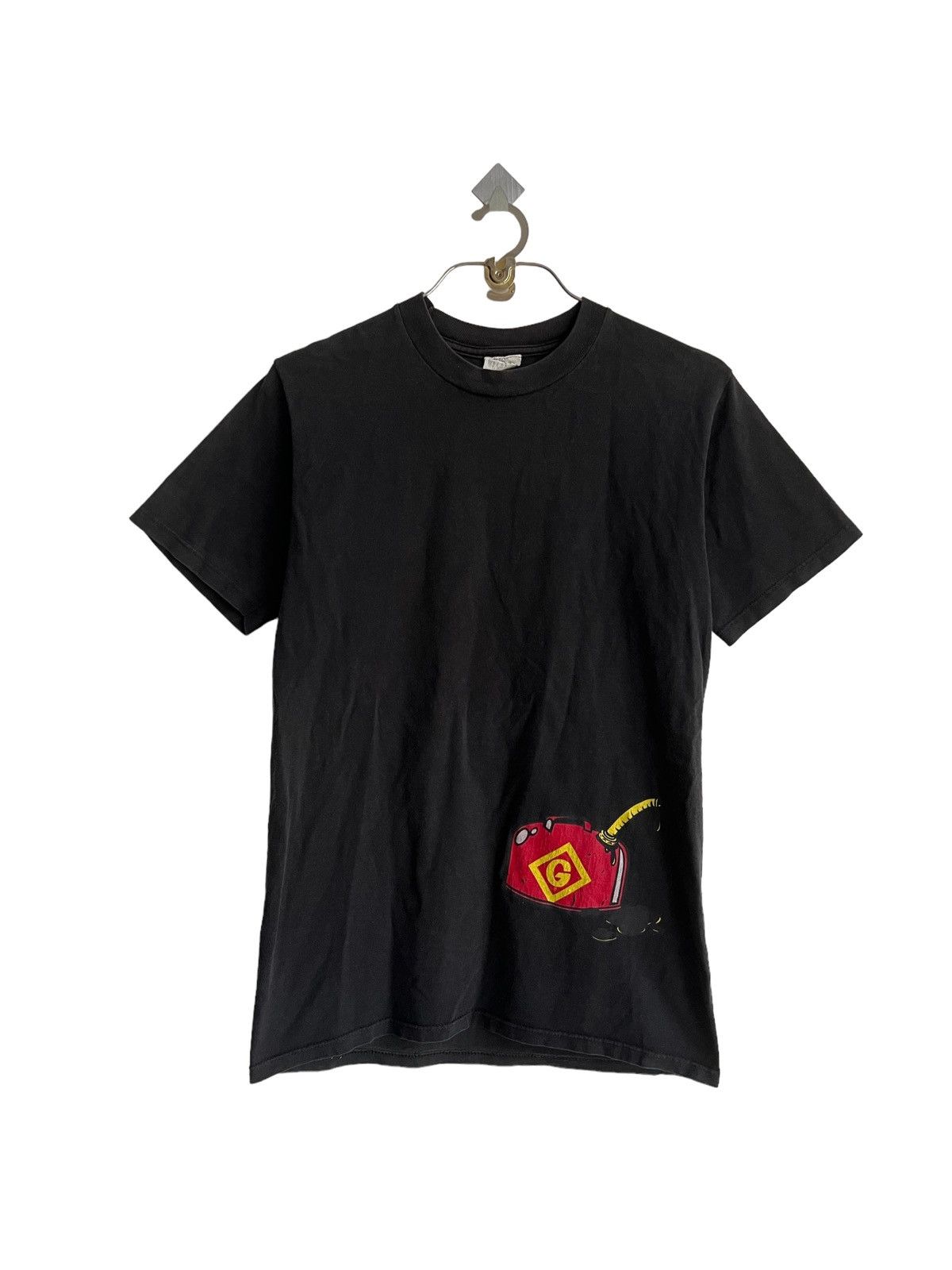 Hook-Ups 1990s Gouge "Spitfire" Back Hit Parody Skate Pro Shirt Size US M / EU 48-50 / 2 - 3 Thumbnail