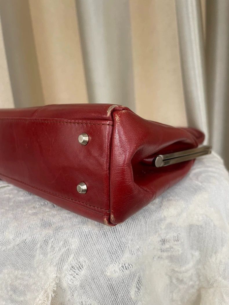 Vivienne Westwood vivienne westwood size os Medium aged reddish brown single Size ONE SIZE - 5 Thumbnail