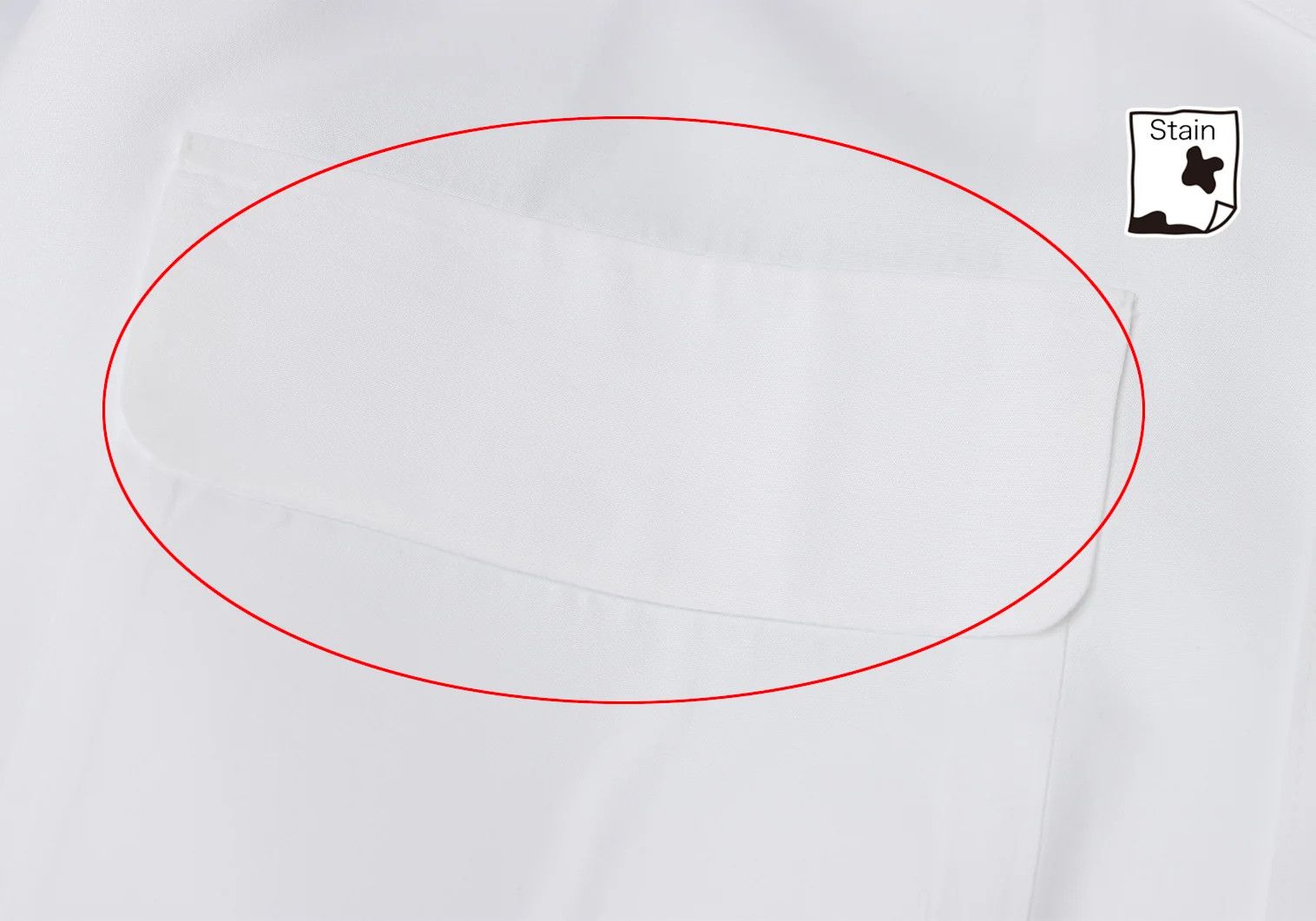 Yohji Yamamoto Yohji Yamamoto Costume Cotton Pocket Shirt Off-White Size US M / EU 48-50 / 2 - 3 Thumbnail