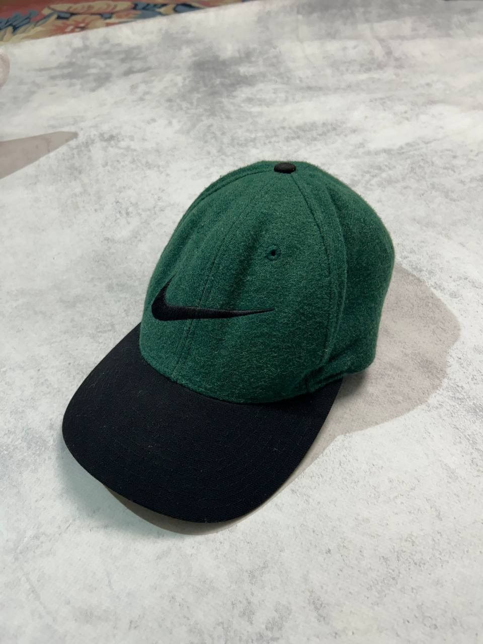 Nike Nike vintage rare man cap Size ONE SIZE - 2 Thumbnail