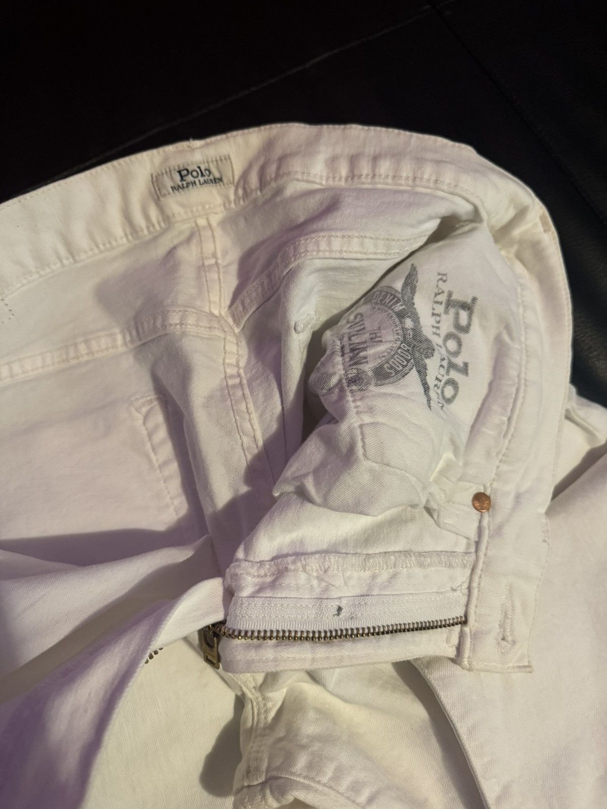 Polo Ralph Lauren Ralph Lauren Jeans Size US 33 - 2 Thumbnail