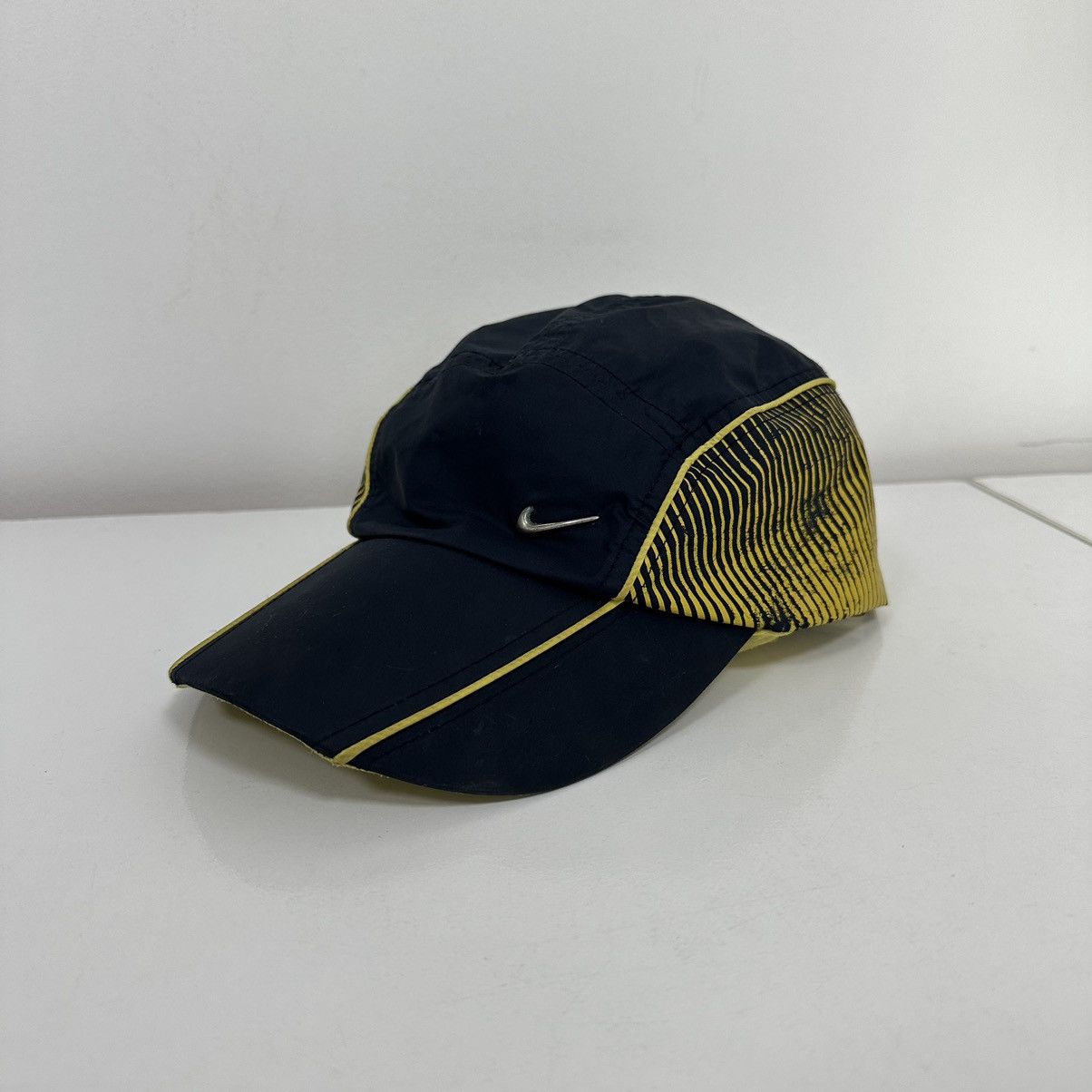 Nike × Vintage Vintage Nike Shox Nylon Rare Cap Size ONE SIZE - 1 Thumbnail