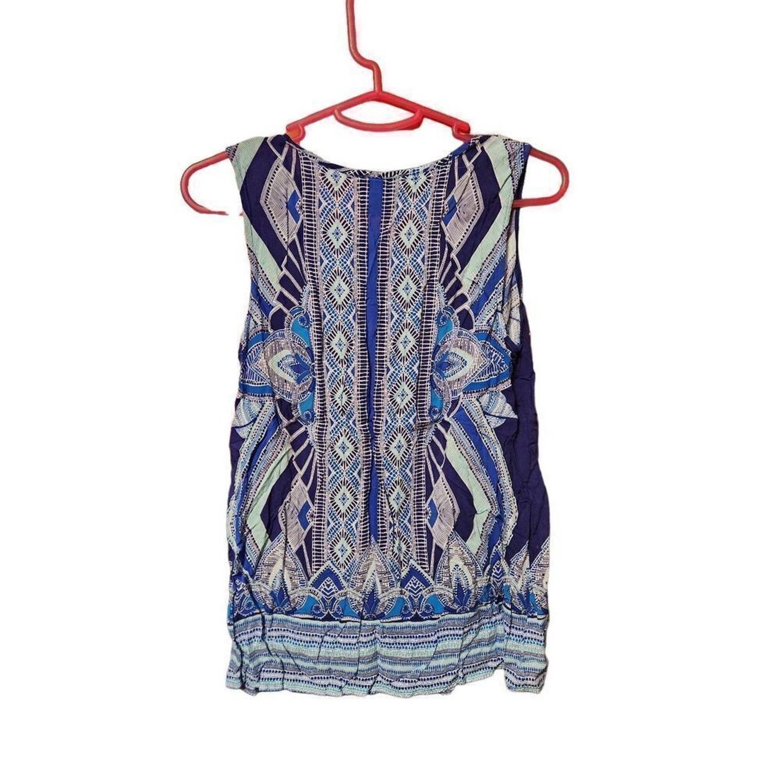 Cynthia Rowley Cynthia Rowley S blue blouse Size S / US 4 / IT 40 - 5 Thumbnail