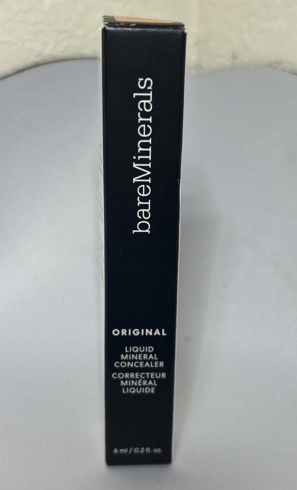 Designer bareMinerals Liquid Mineral Concealer Medium 0.2 oz NEW Size ONE SIZE - 1 Thumbnail