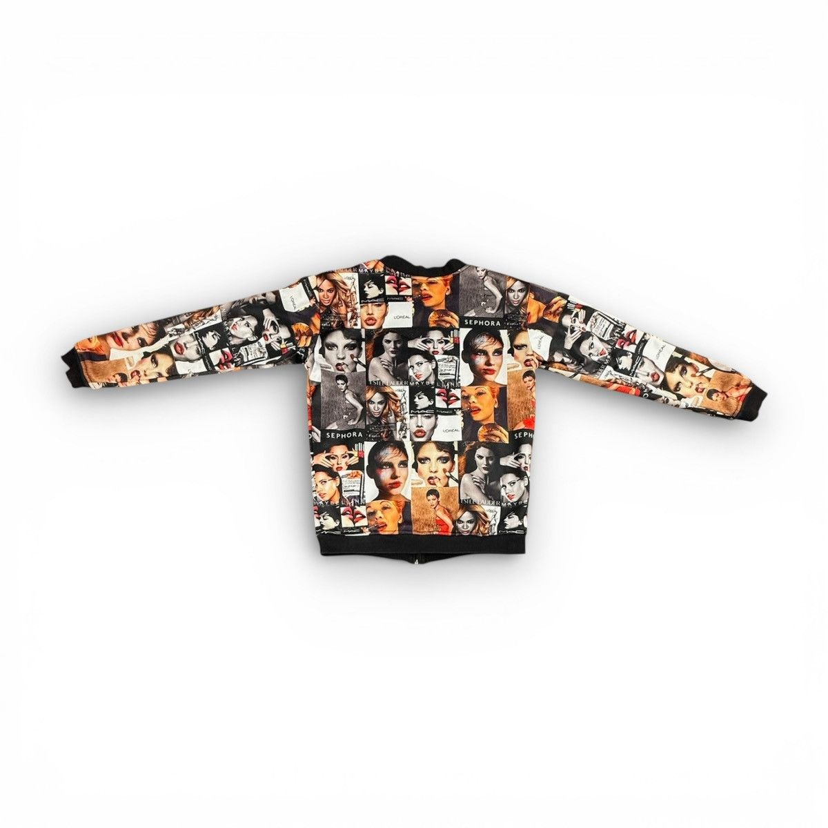 Other L'Oréal Sephora MAC Women Graphic Print Jacket Size Small Size S / US 4 / IT 40 - 7 Thumbnail