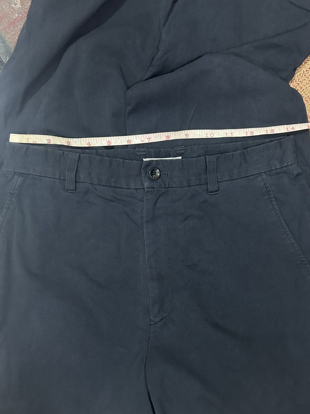 Issey Miyake Issey Miyake pants Size US 28 / EU 44 - 9 Thumbnail