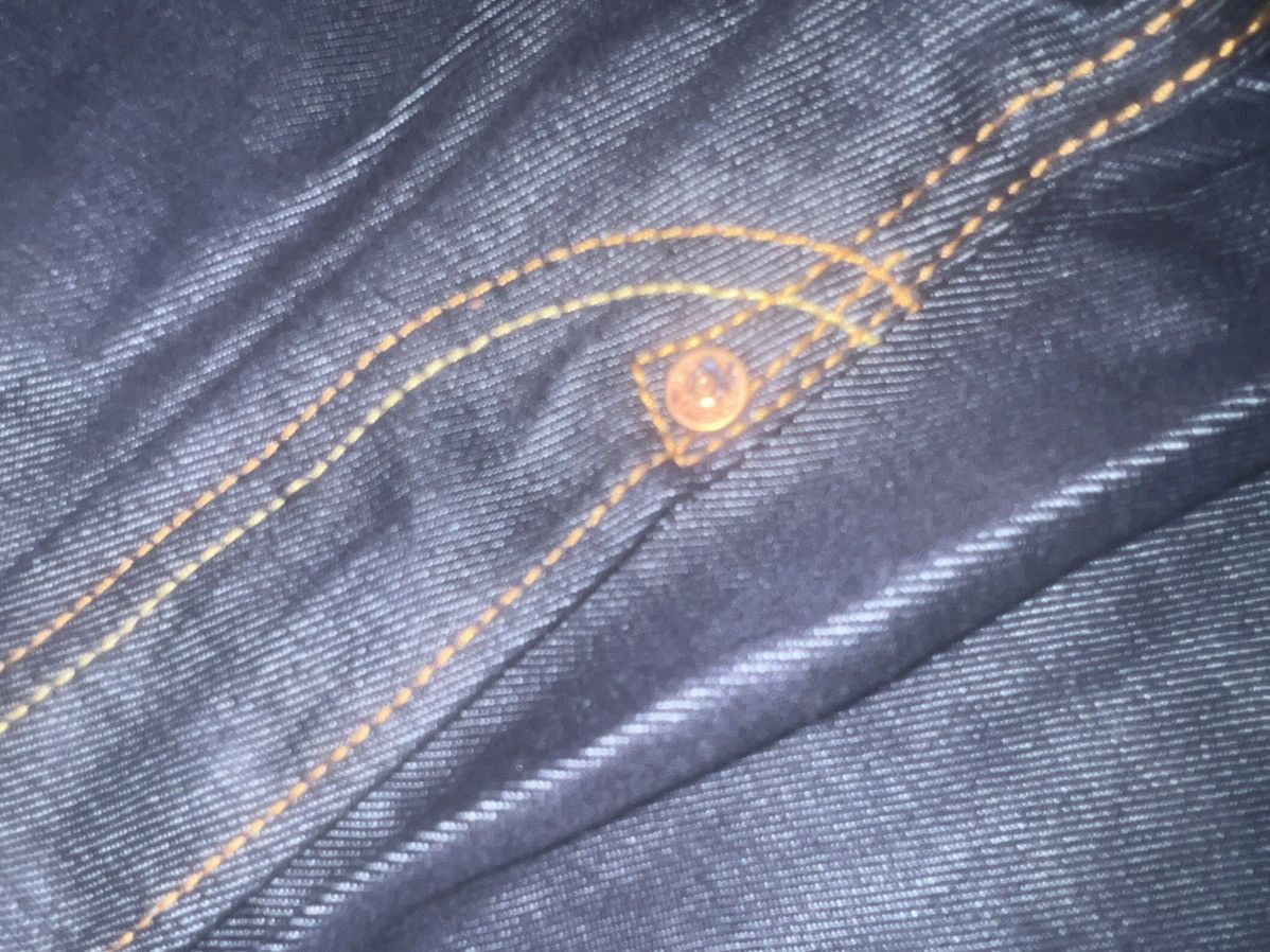 Evisu Evisu tiger jeans Size US 30 / EU 46 - 23 Thumbnail