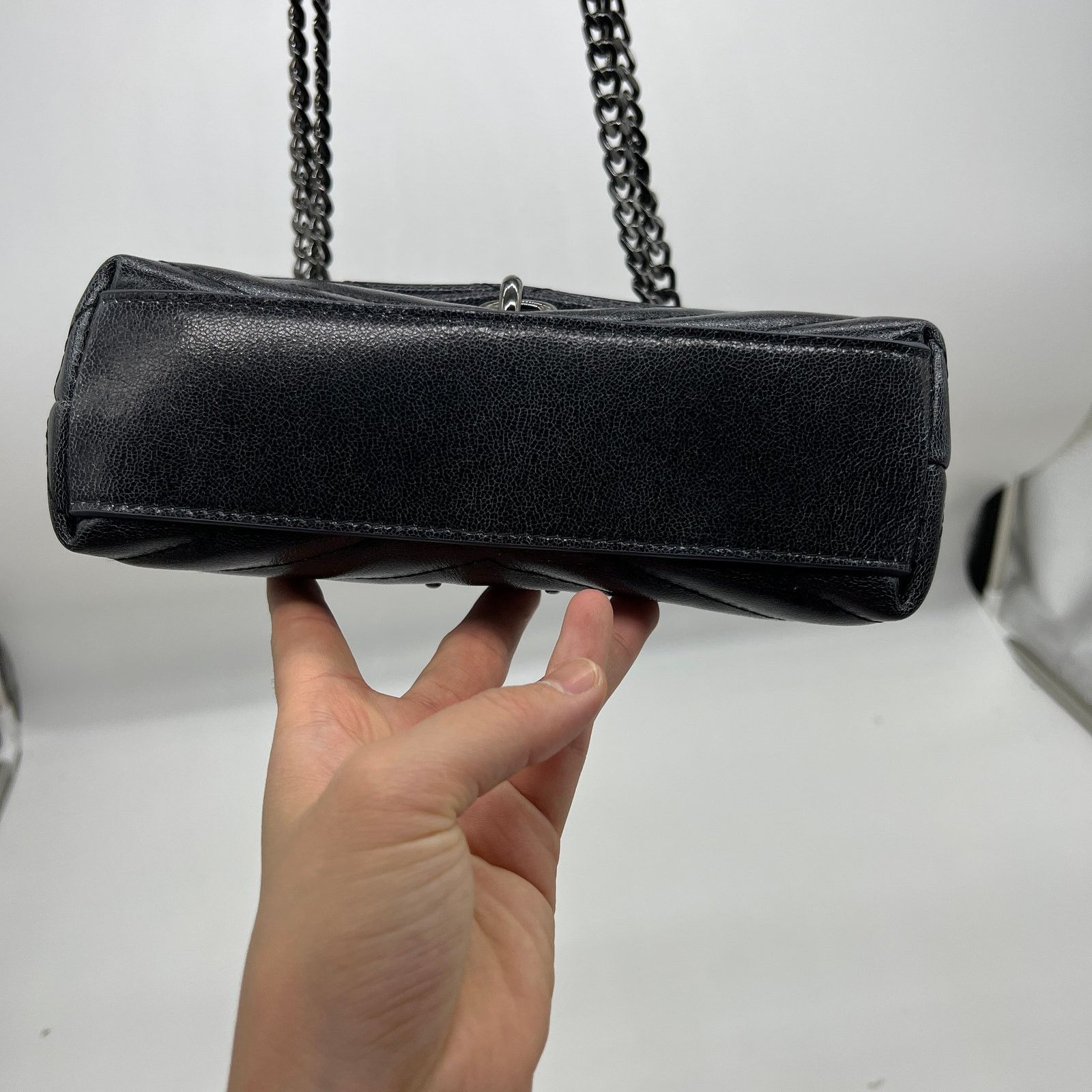 Other Rebecca Minkoff Small Edie Leather Crossbody Size ONE SIZE - 13 Thumbnail