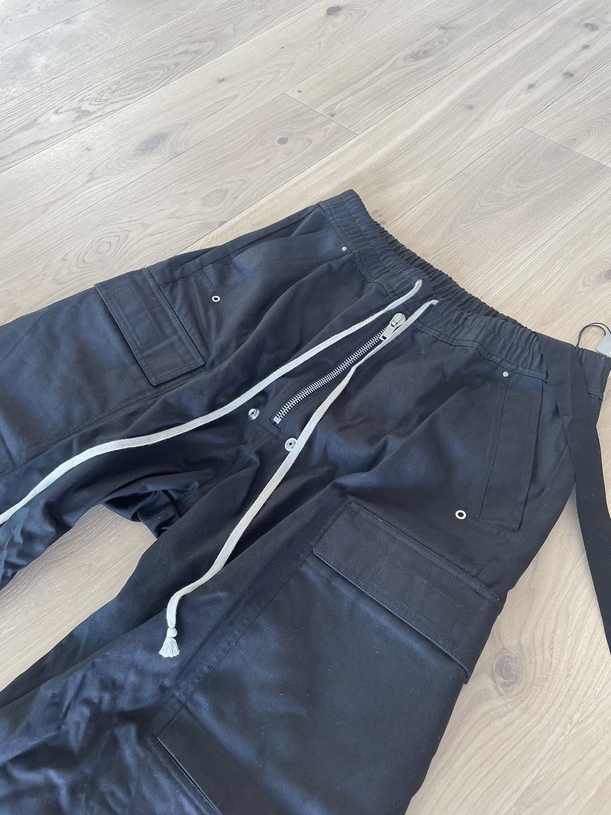 Rick Owens Rick Owens Double Cargo Jumbo Belas Size US 34 / EU 50 - 3 Thumbnail
