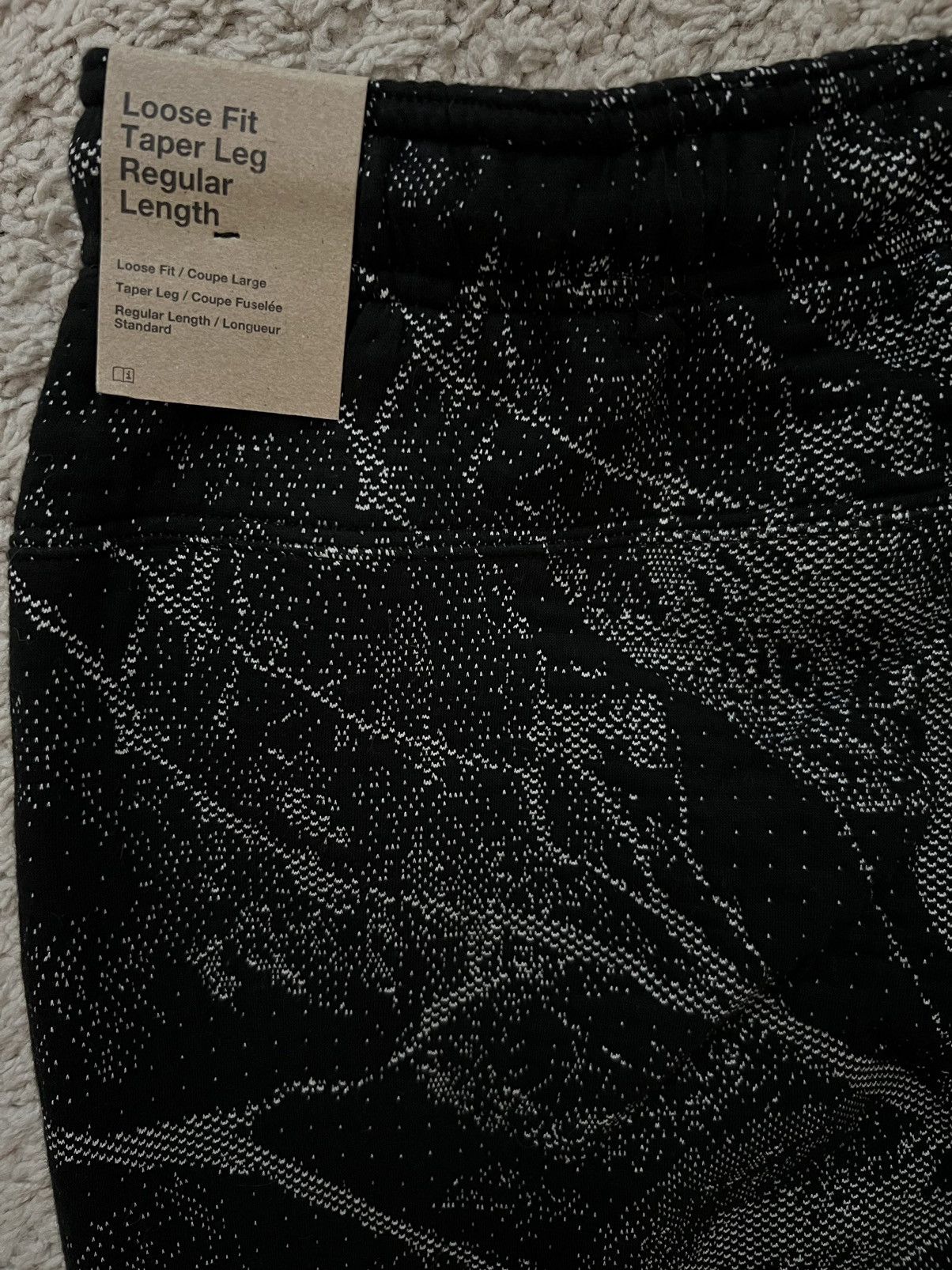 Nike Nike Sportswear Therma-FIT ADV Tech Fleece Pants Size US 30 / EU 46 - 7 Thumbnail