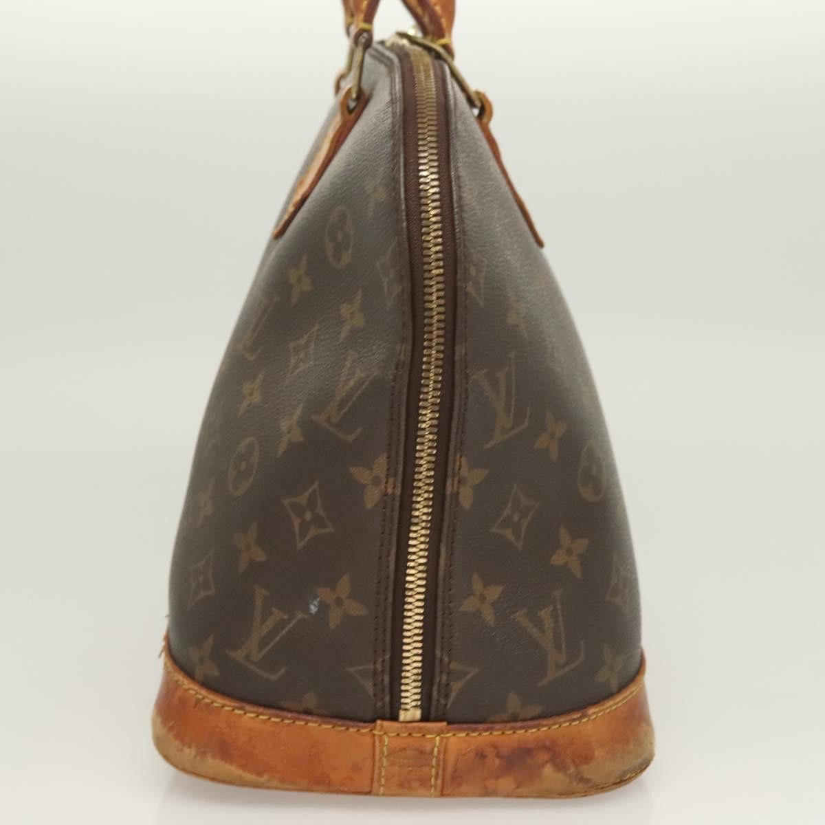 Louis Vuitton LOUIS VUITTON Monogram Alma Hand Bag M51130 Size ONE SIZE - 5 Thumbnail