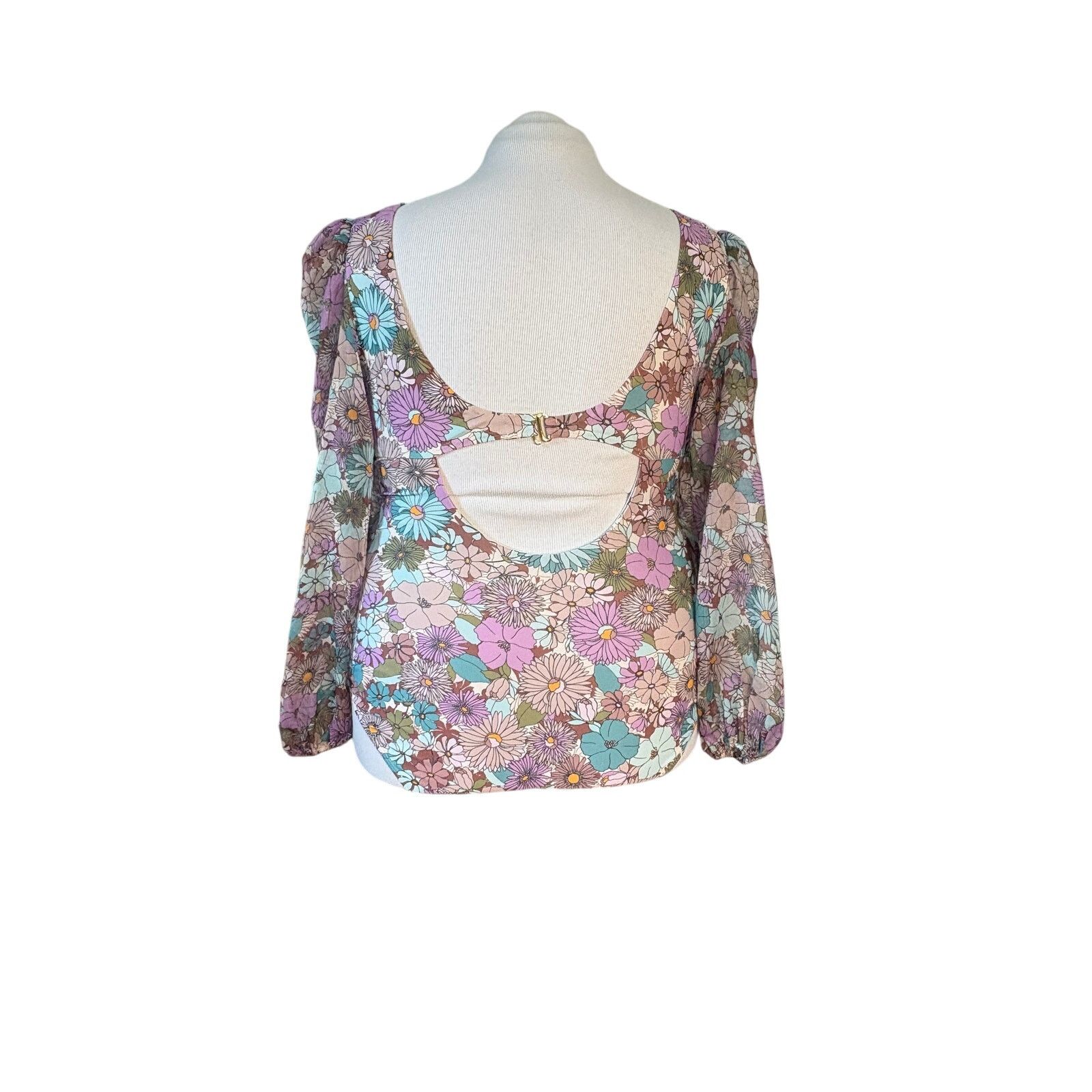 Other Swimsuits for All Garden Floral Swimsuit Swimwear 18 G/H Size XXL / US 16-18 / IT 52-54 - 3 Thumbnail