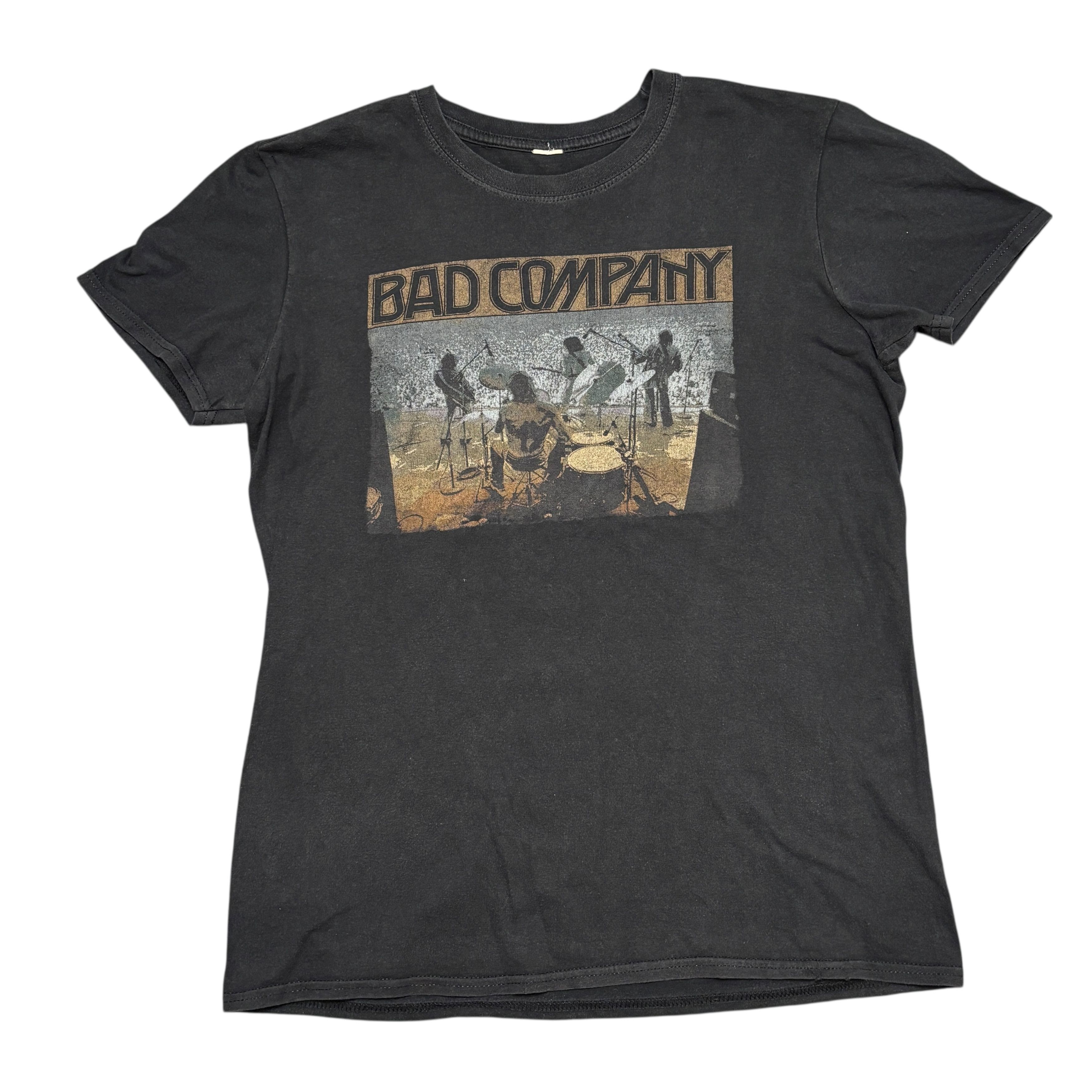 Band Tees Bad Company Shirt Rock Band Tee Thin Lizzy Whitesnake Size US M / EU 48-50 / 2 - 1 Thumbnail
