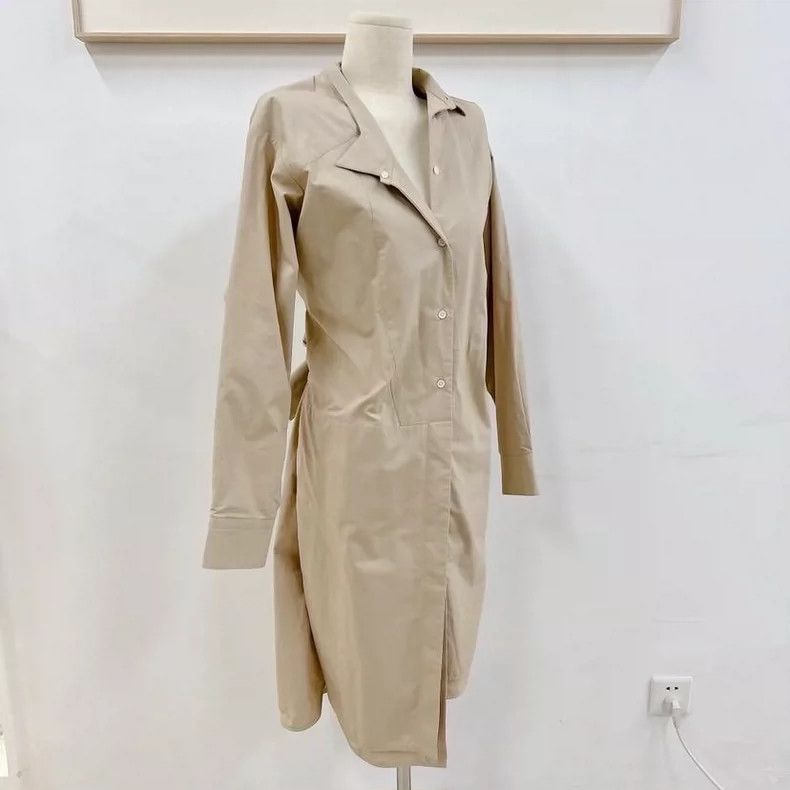 Loewe LOEWE Shirt dress Size 4XL / US 24-26 - 3 Thumbnail