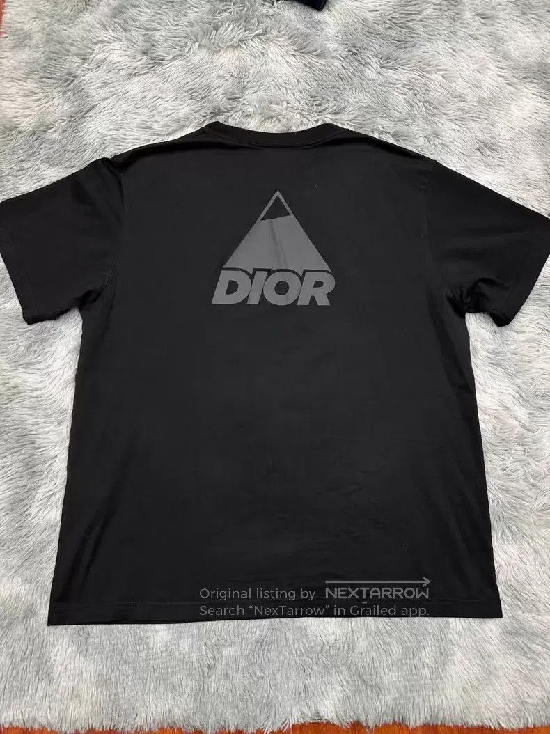 Dior Dior Size XXXL 3m short sleeve Size US XXL / EU 58 / 5 - 2 Thumbnail