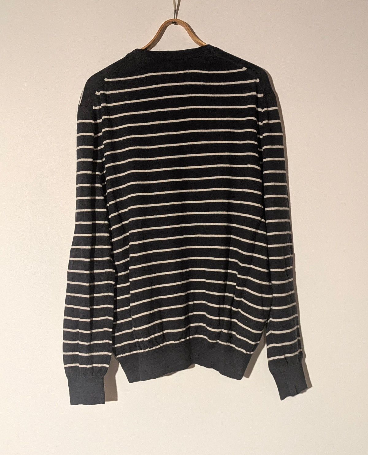 Lauren Ralph Lauren 🧥 Lauren Ralph Lauren Sweater – Navy / White (Fits L–XL) Size US L / EU 52-54 / 3 - 2 Thumbnail