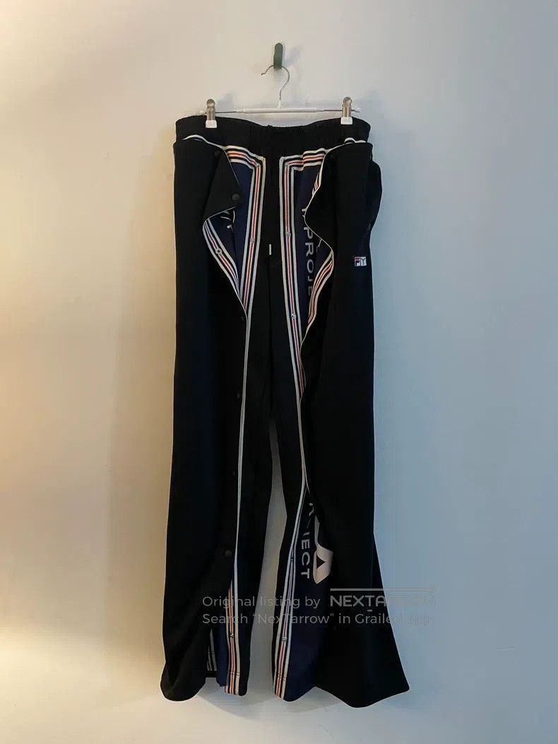 Y/Project Y/project Size M Button-lined trousers Size US 31 - 1 Thumbnail