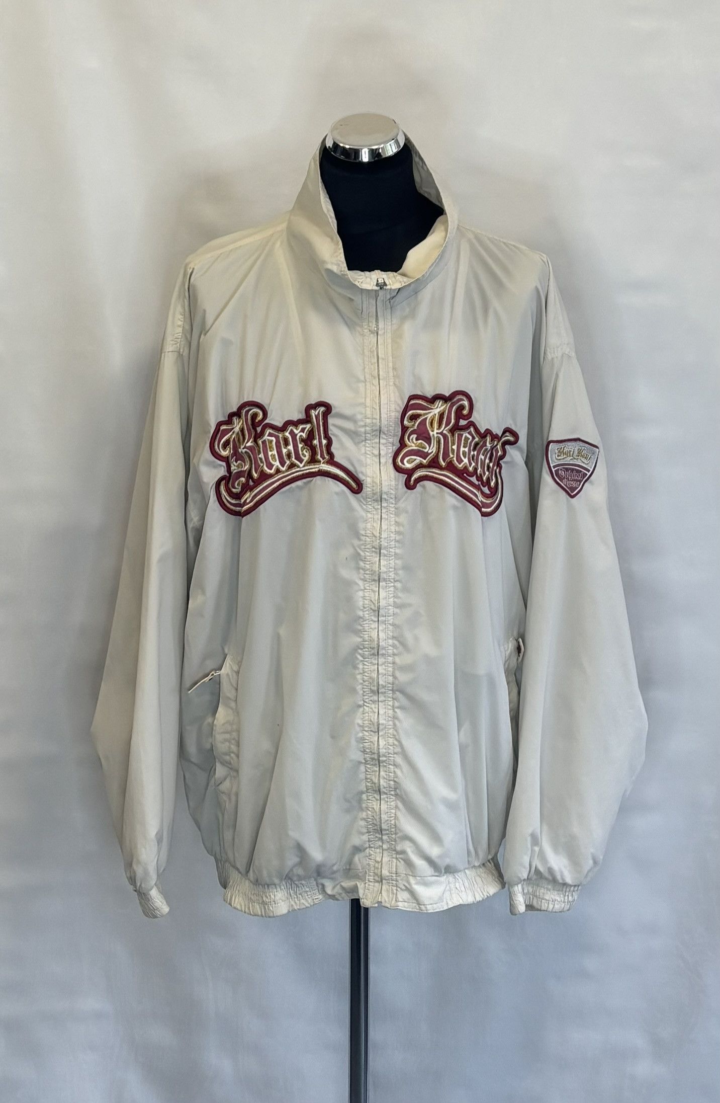 Karl Kani Karl Kani South Central jacket vintage size. XXL Size US XXL / EU 58 / 5 - 1 Thumbnail
