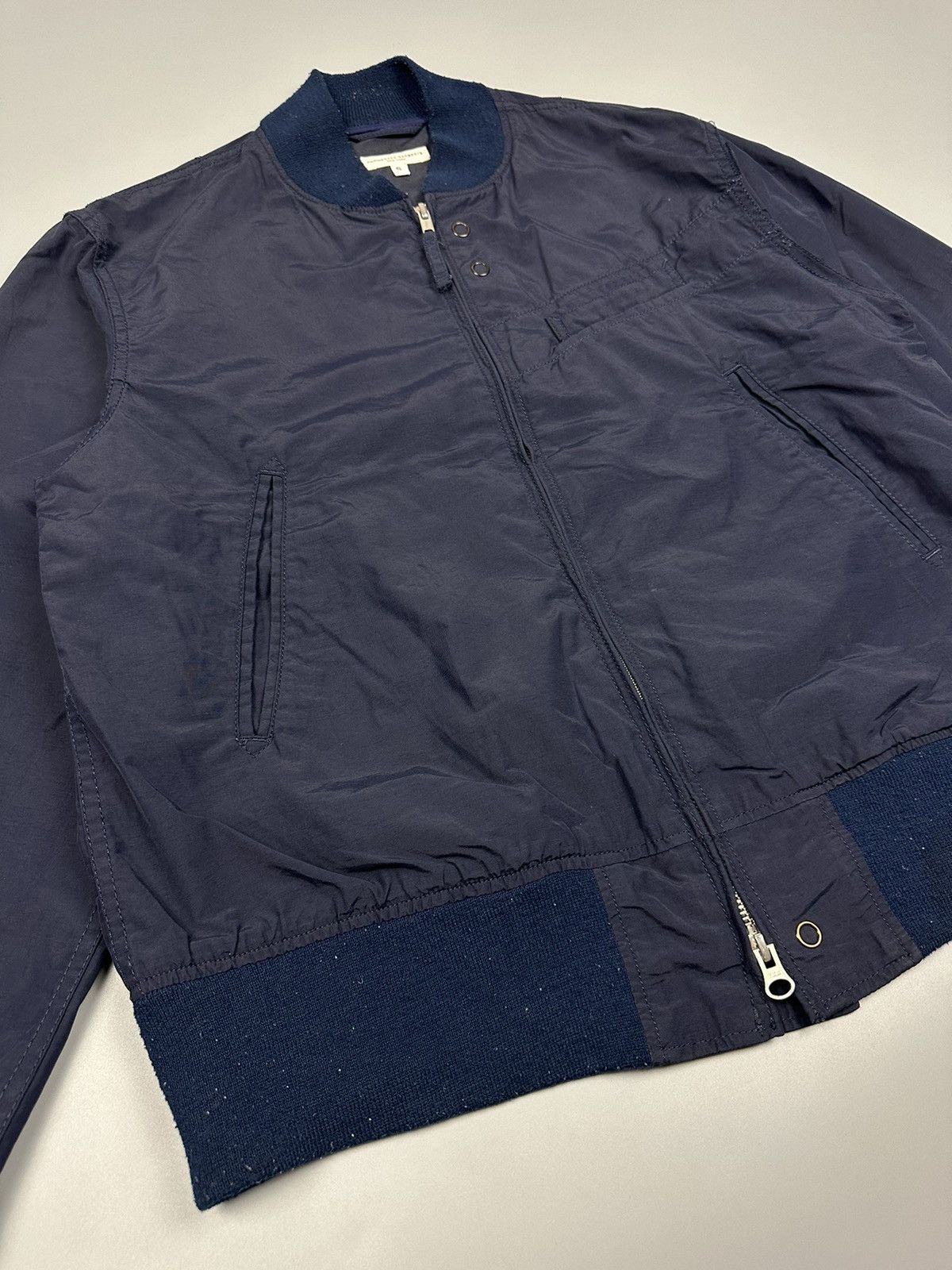 Engineered Garments Engineered Garments New York Flight Jacket Size US S / EU 44-46 / 1 - 4 Thumbnail