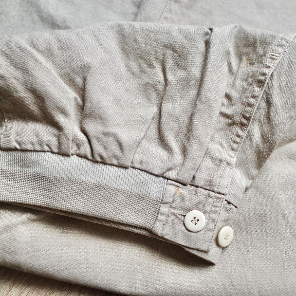 Visvim CARROL CHINO PANTS DMGD Size US 36 / EU 52 - 2 Thumbnail