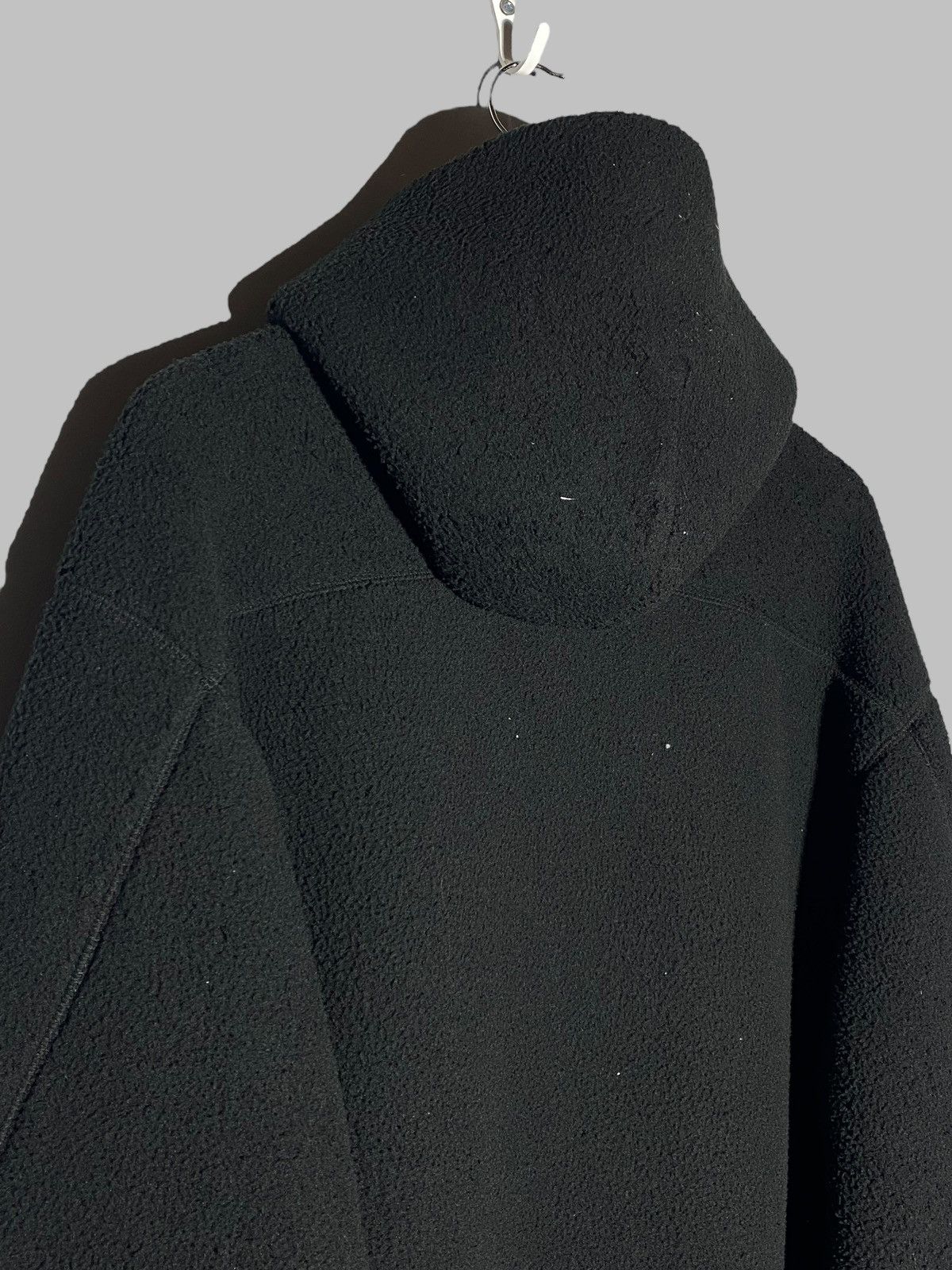 Represent Clo. Represent Distressed Style Sherpa Hoodie Size US XXS / EU 40 - 11 Thumbnail