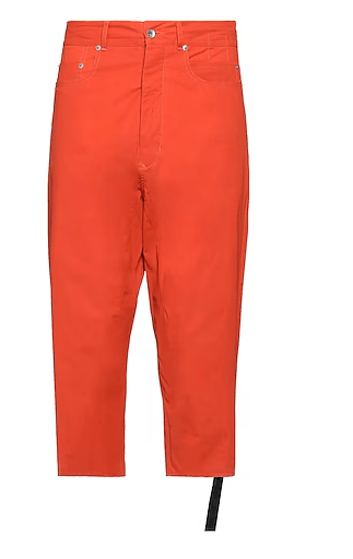 Rick Owens Drkshdw DRKSHDW by RICK OWENS 5-pocket Size US 31 - 1 Thumbnail