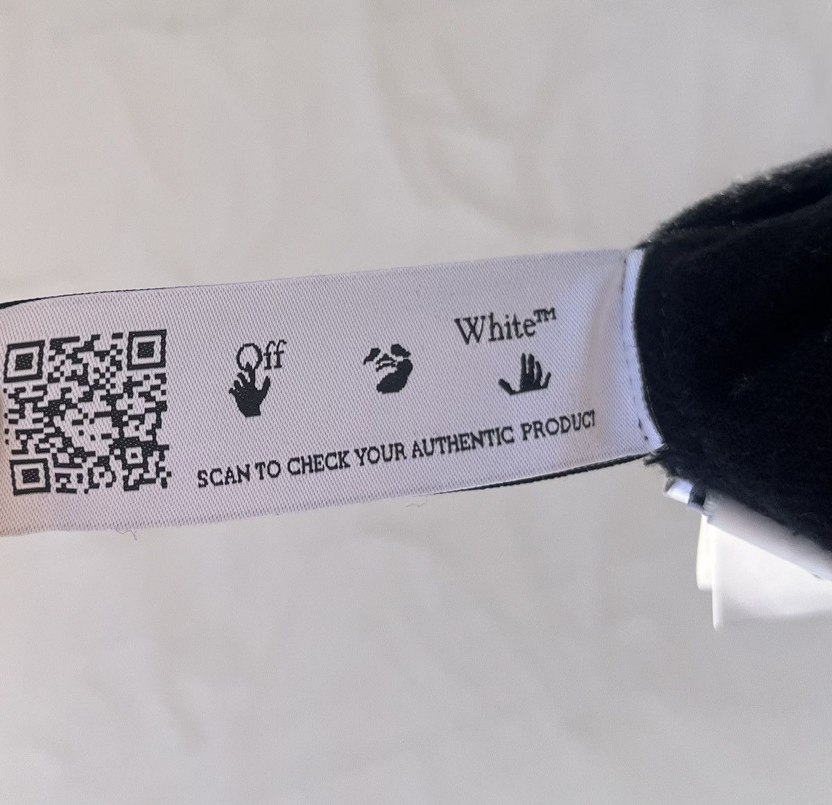 Off-White Off-white button up flannel Size US XL / EU 56 / 4 - 14 Thumbnail