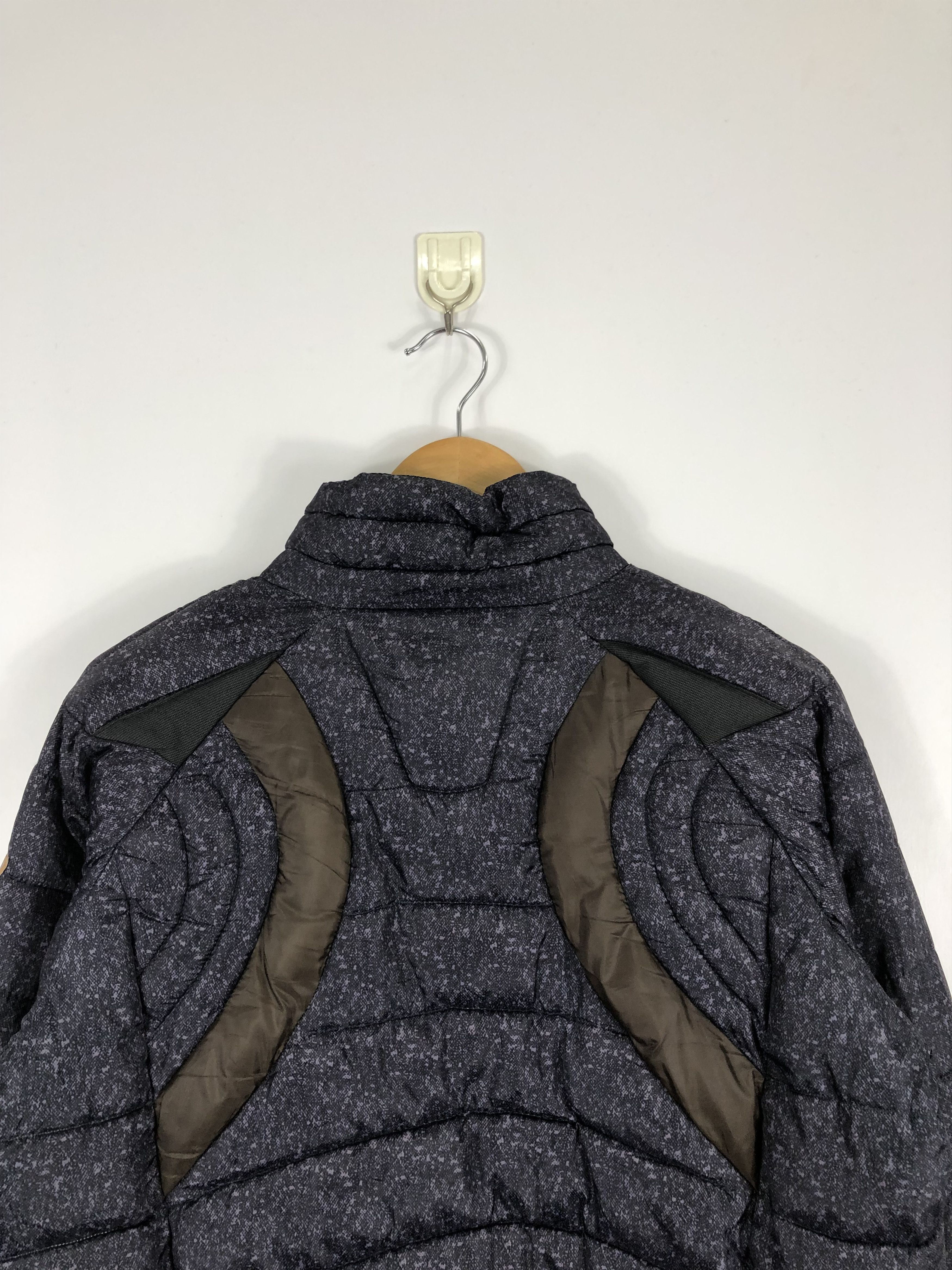 Vintage Vintage Japanese Brand Puffer Jacket J0616 Size US L / EU 52-54 / 3 - 4 Thumbnail