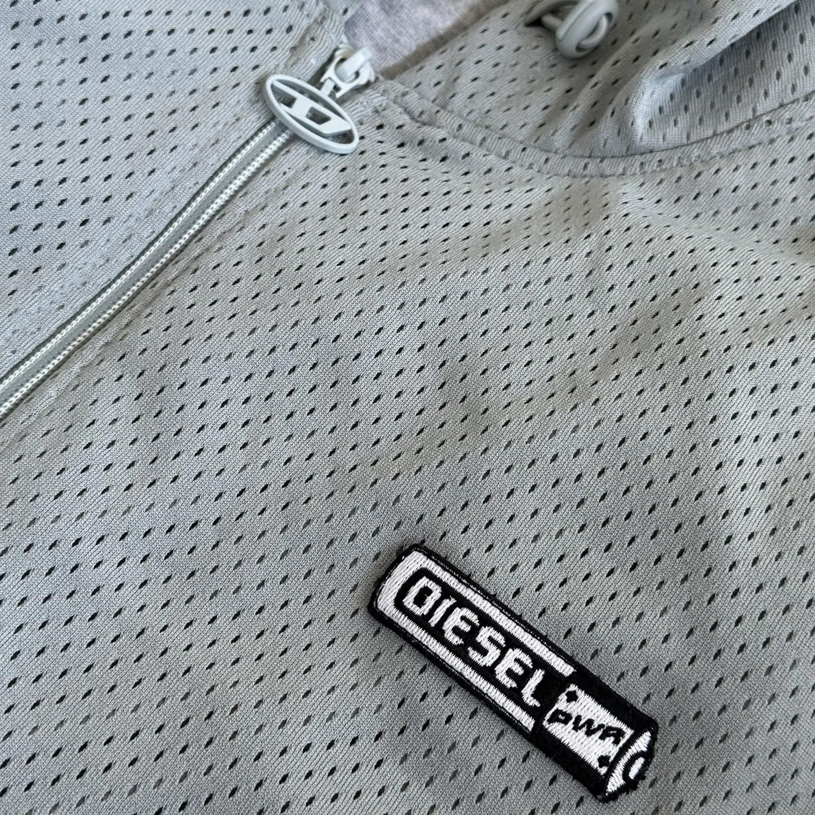 Diesel DIESEL S-RELAX Full Zip Hoody Size US XL / EU 56 / 4 - 5 Thumbnail