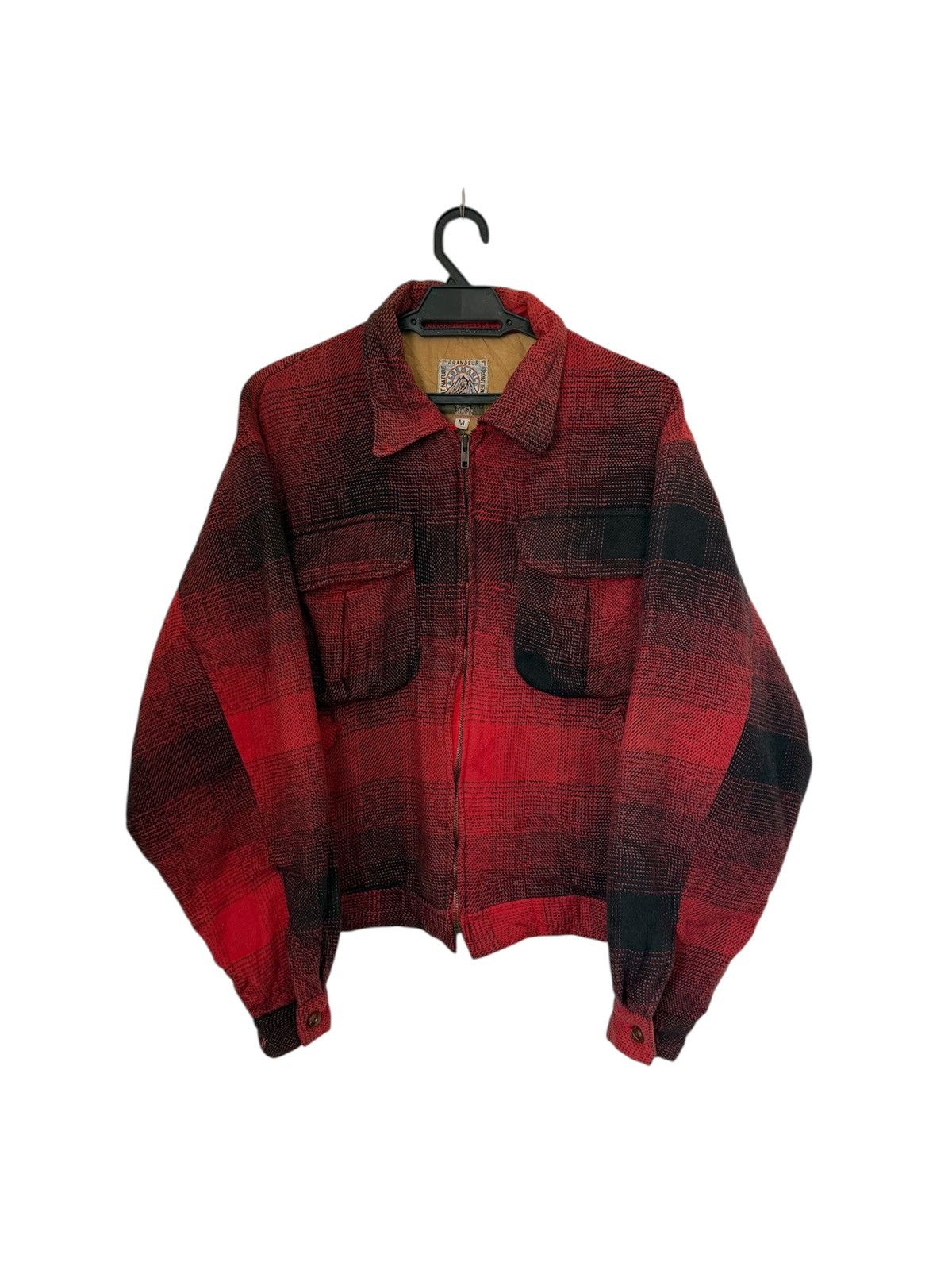 Japanese Brand JAPAN BRAND ALBEMARLE GREAT NATURE GRANDEUR FRONITE LAND Size US M / EU 48-50 / 2 - 1 Thumbnail