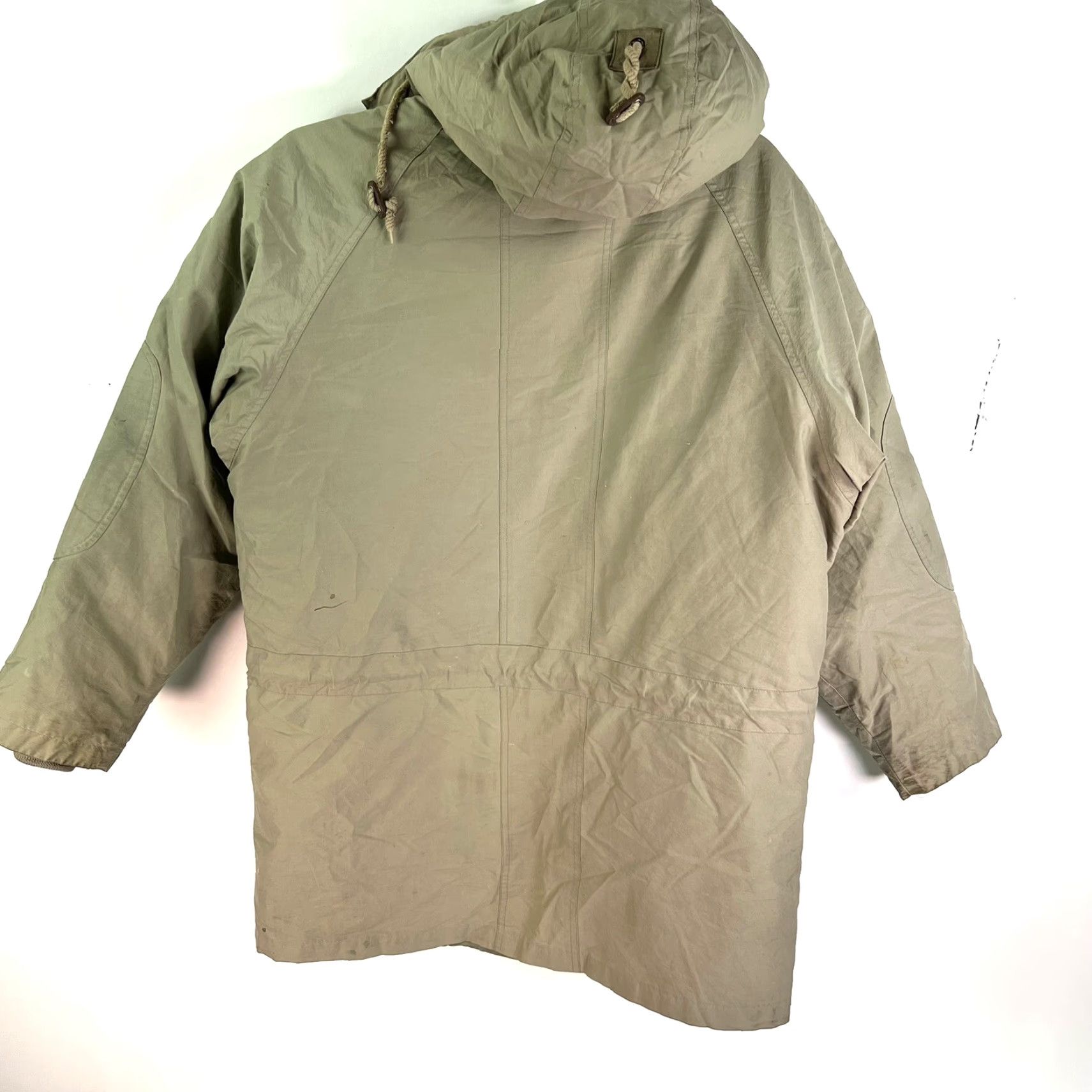 London Fog VINTAGE London Fog Puffer Jacket Men M Fall Winter Spring Down Insulation 90s Hooded Size US M / EU 48-50 / 2 - 7 Thumbnail