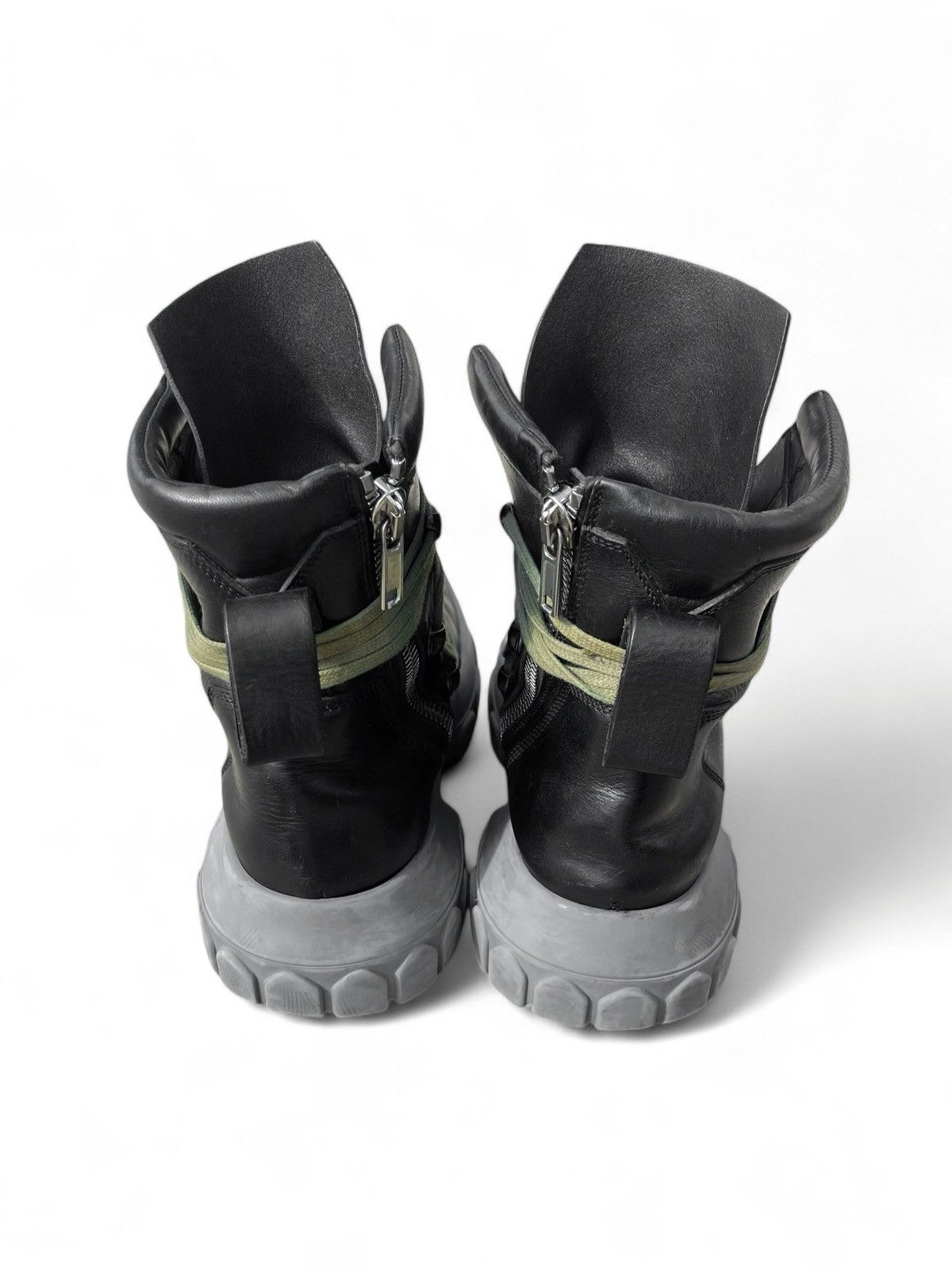 Rick Owens Rick Owens Dirt ss18 Hiking Boots Size US 9 / EU 42 - 4 Thumbnail