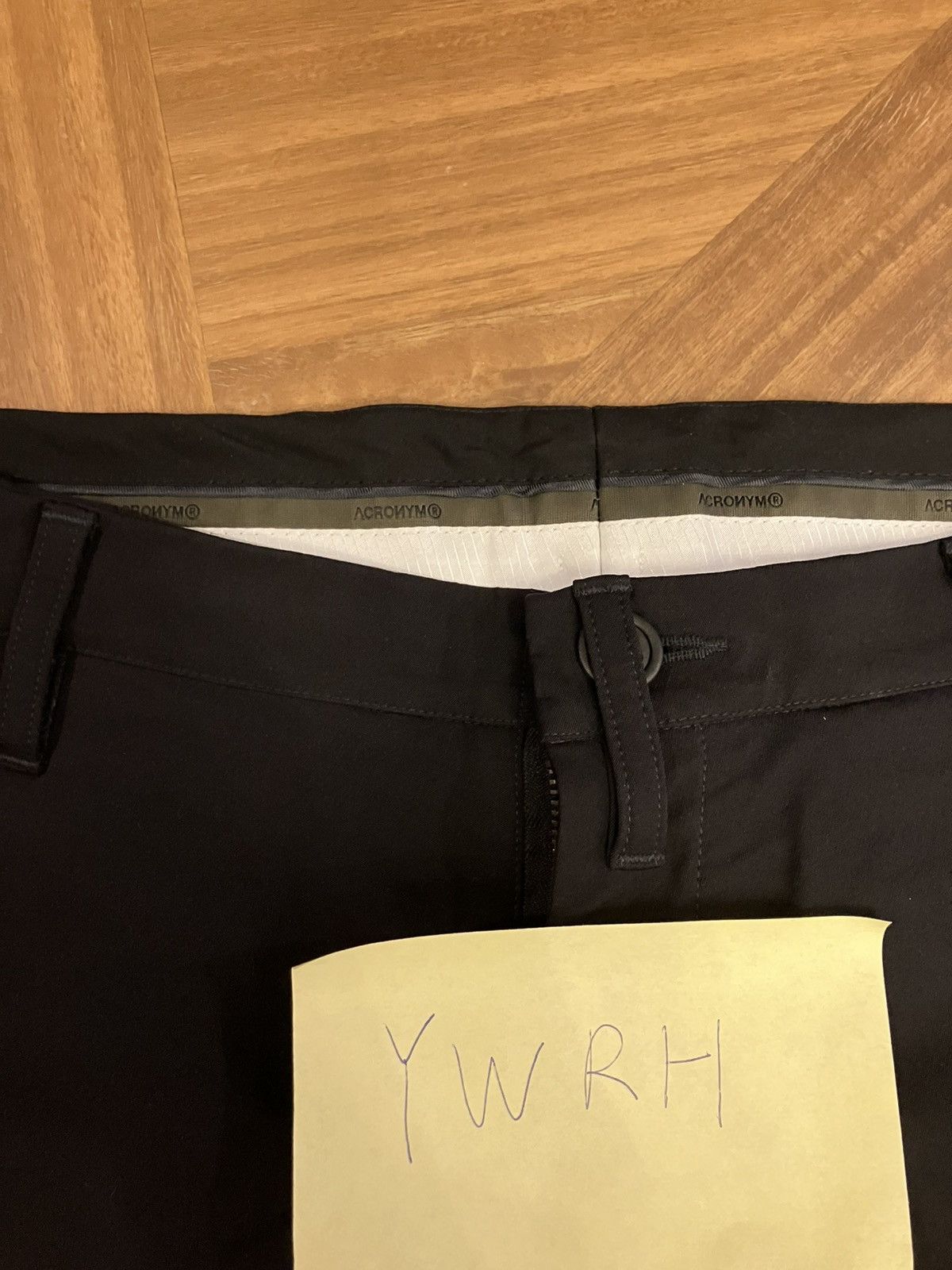 Acronym Acronym P10A-DS schoeller® Dryskin™ Articulated Cargo Pant Size US 30 / EU 46 - 10 Thumbnail