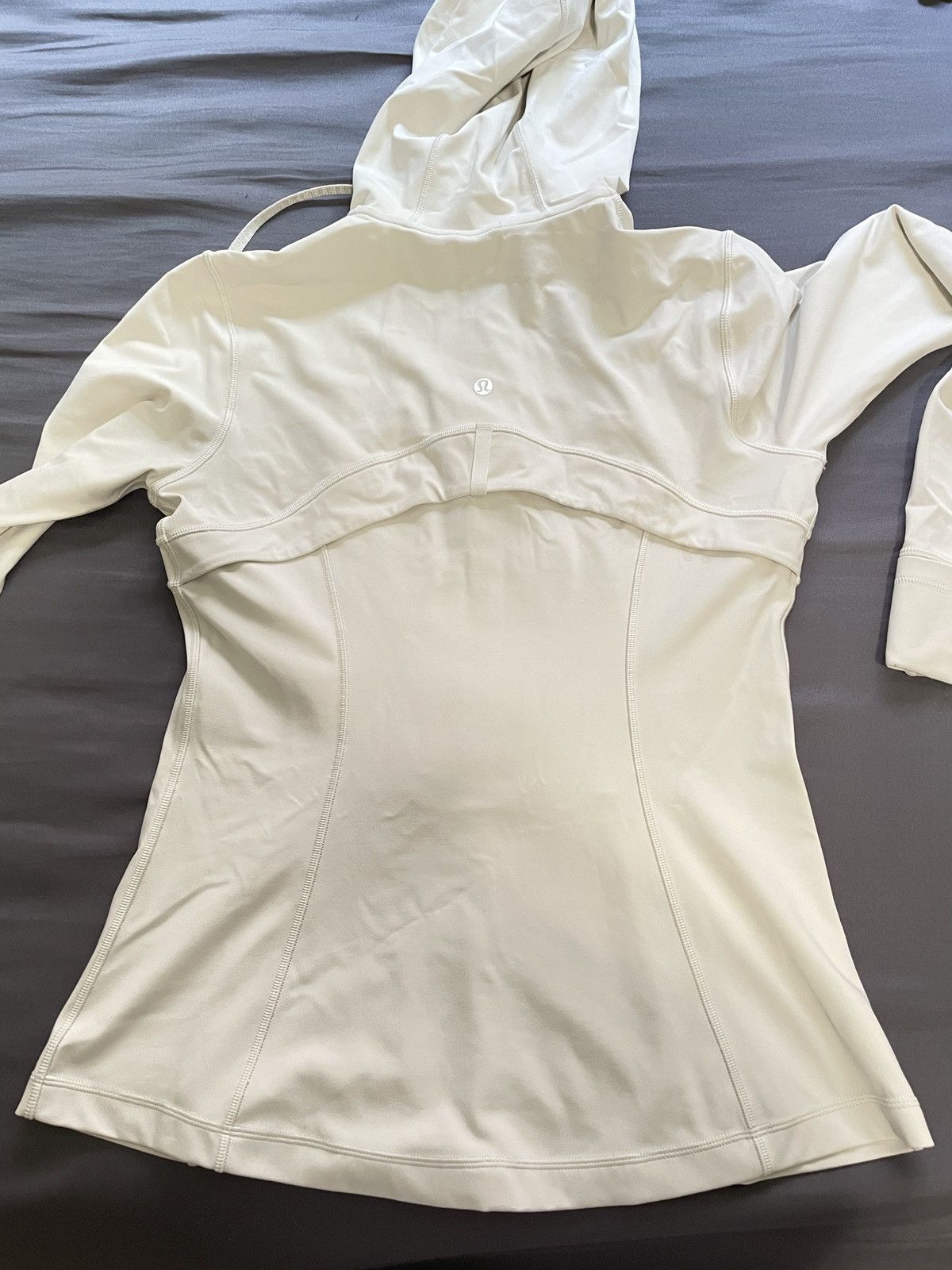 Lululemon 💨 Lululemon Hooded Define Jacket – Size 10, Barely Worn, $79 Size M / US 6-8 / IT 42-44 - 7 Thumbnail