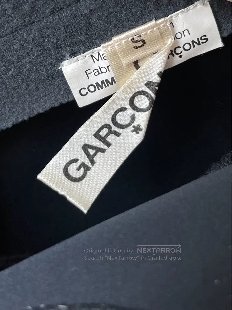 Comme des Garcons Comme Des Garcons Top Size S / US 4 / IT 40 - 6 Thumbnail