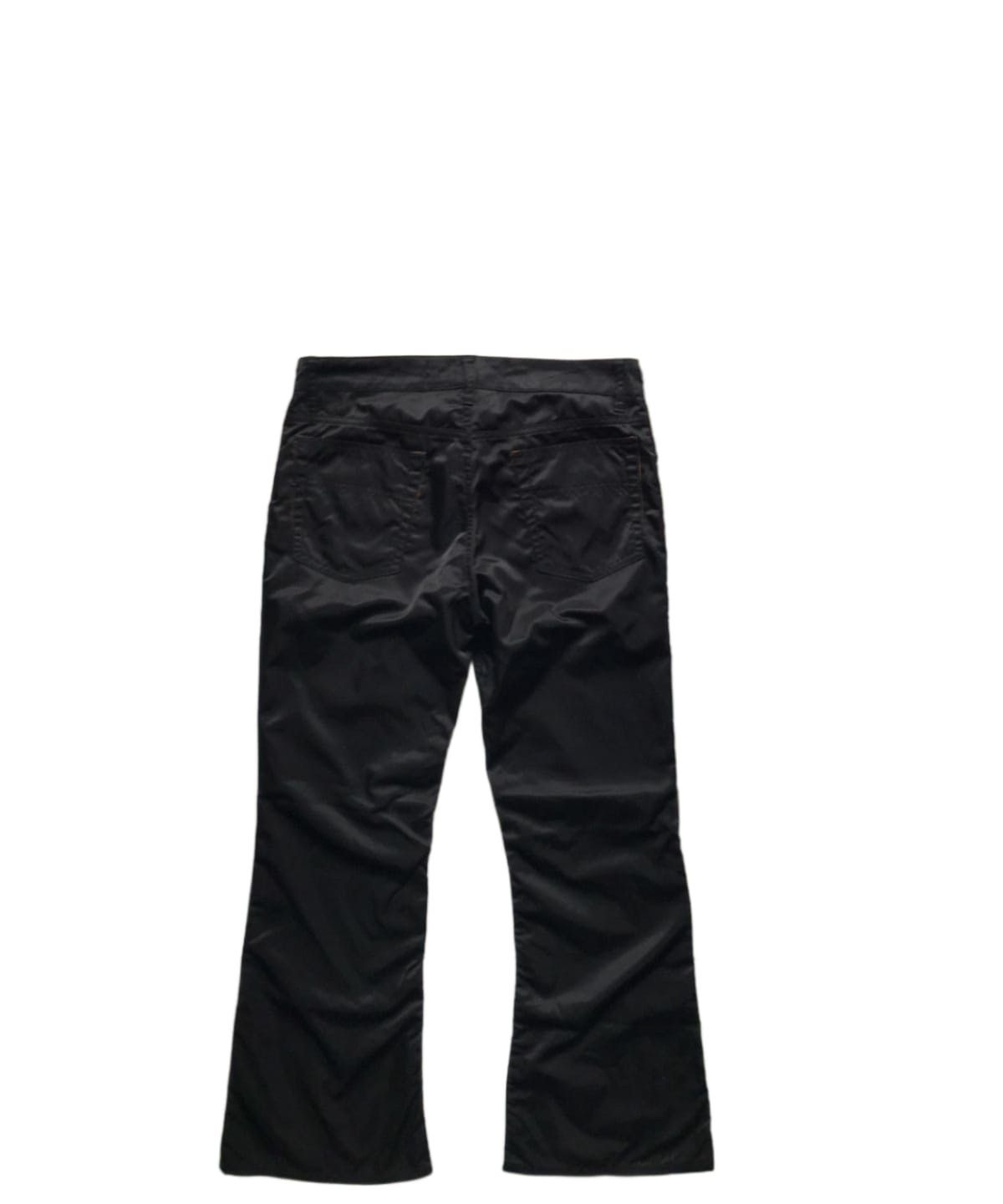 Comme des Garcons × Junya Watanabe Junya watanabe X Porter Pants Flared Size US 30 / EU 46 - 2 Thumbnail