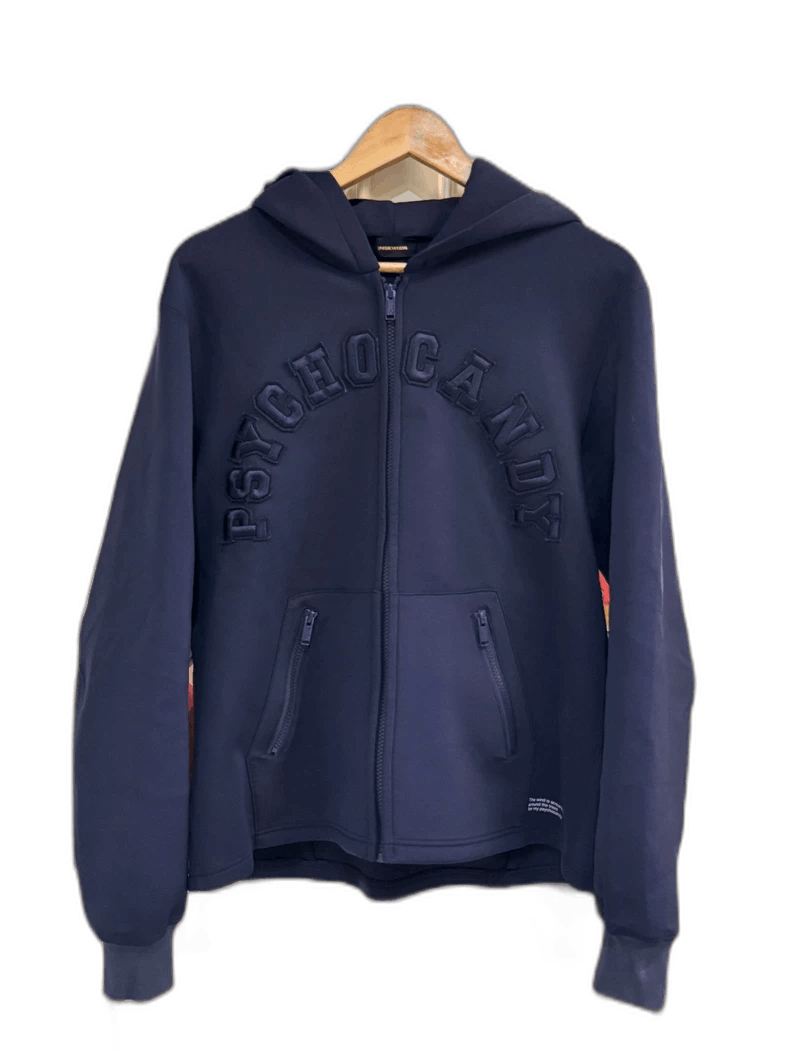 Undercover Undercover 14ss Psychocandy Hoodie Jacket | Grailed