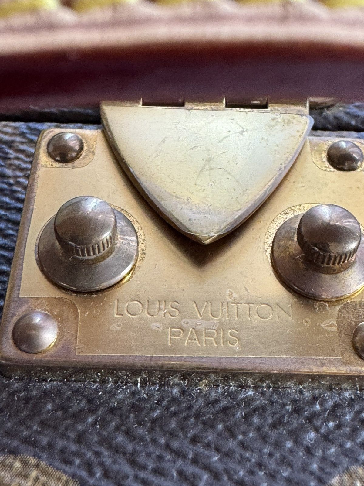 Louis Vuitton Handle Trunk Monogram Size ONE SIZE - 22 Thumbnail