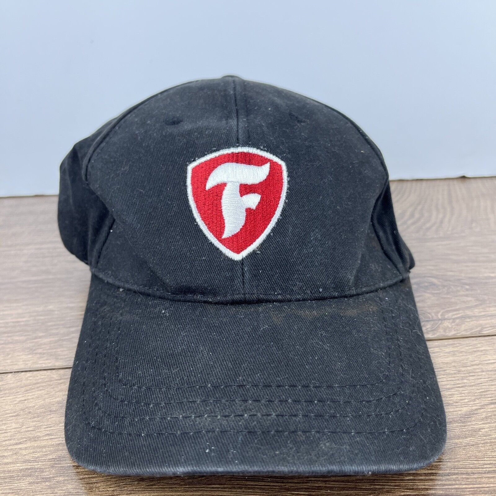 Other Firestone Hat Firestone Black Hat Adjustable Adult Size Hat Size ONE SIZE - 3 Thumbnail