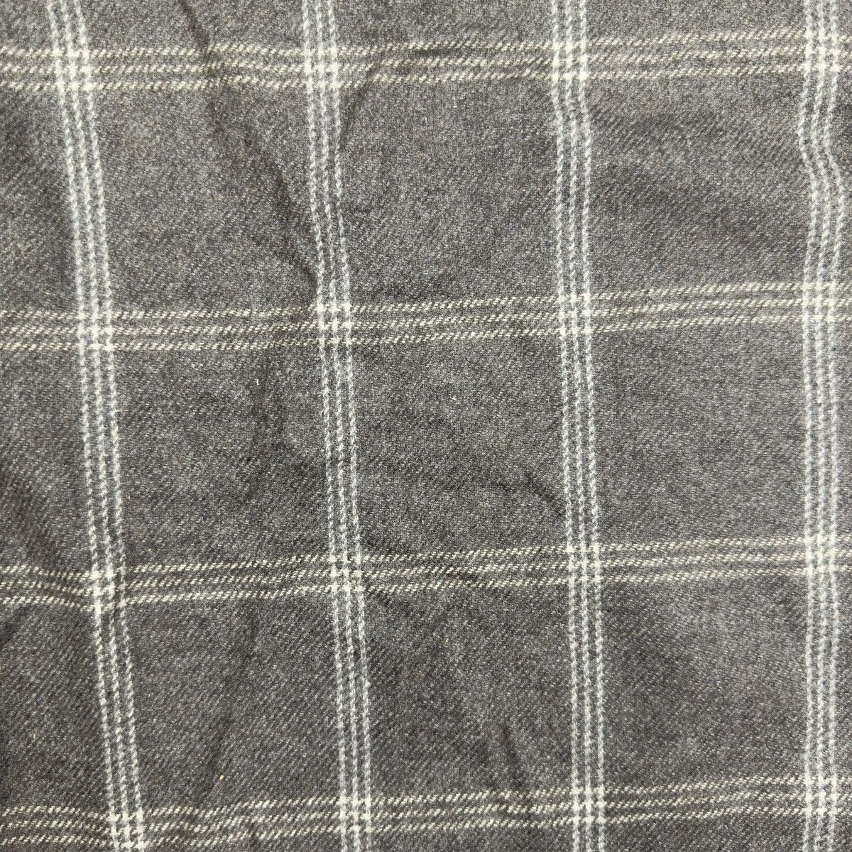 Cos Cos Check Wool Shirt Size US M / EU 48-50 / 2 - 5 Thumbnail