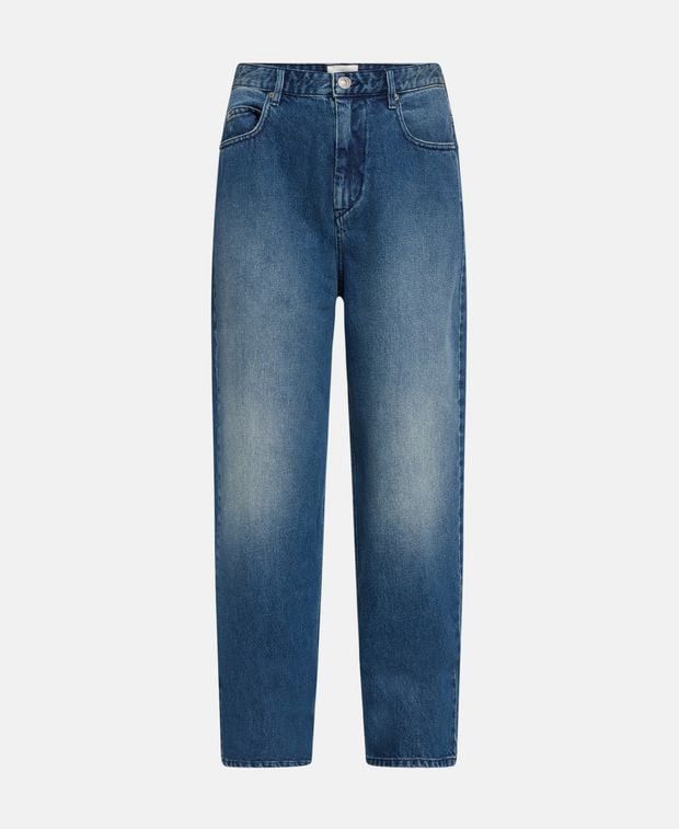 Isabel Marant Etoile Corsy Relaxed Fit Jeans Size 24" / US 00 / IT 34 - 1 Thumbnail