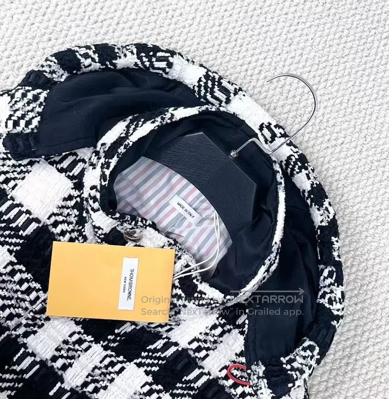 Thom Browne Thom Browne Hooded Jacket Size XS / US 0-2 / IT 36-38 - 3 Thumbnail