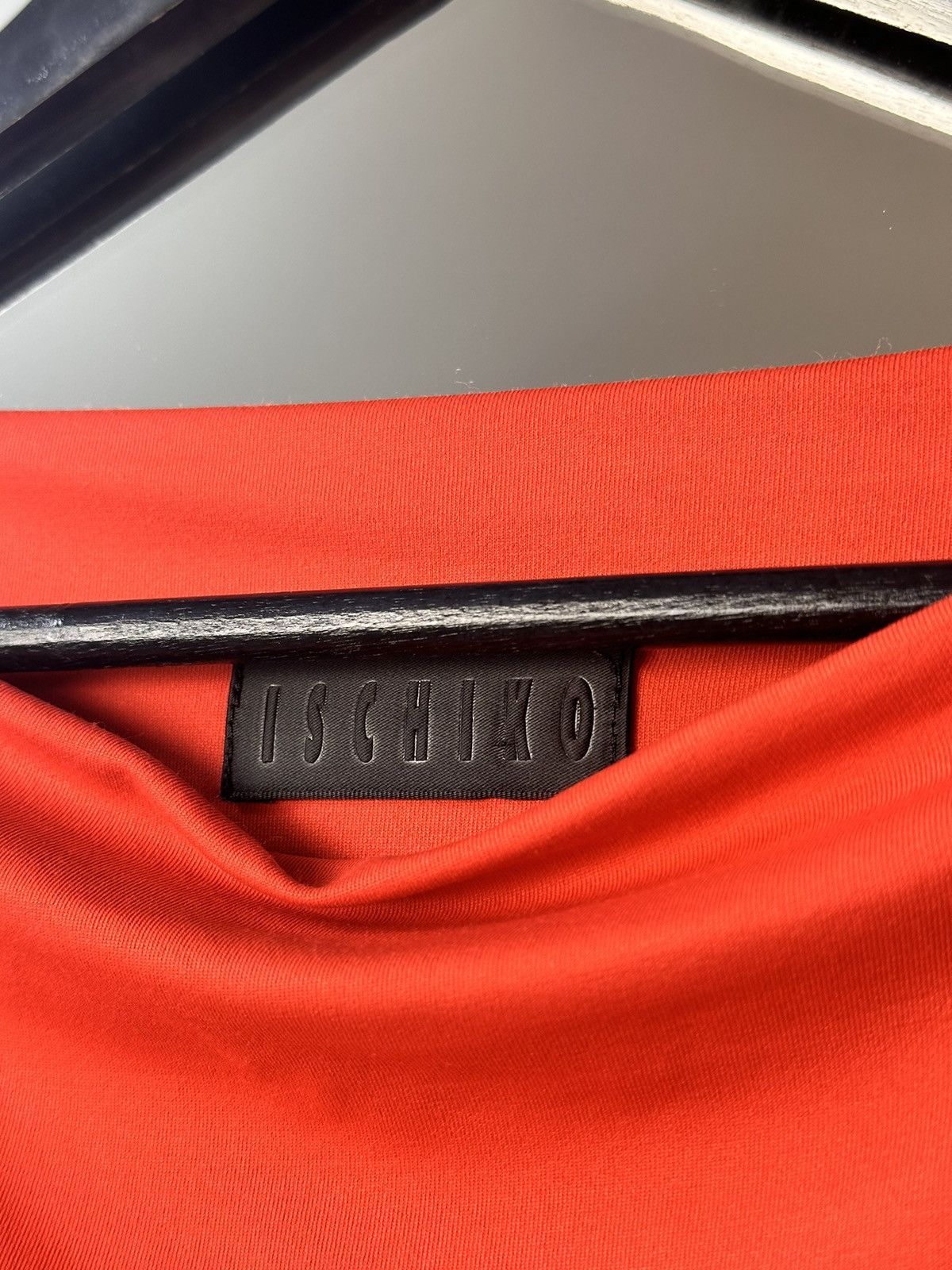OSKA ISCHIKO OSKA Oversized Orange Long Sleeve Tunic Top sz 46 Size S / US 4 / IT 40 - 8 Thumbnail
