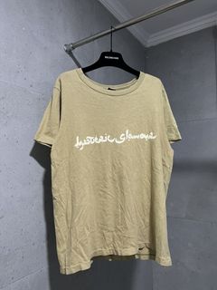 Men's Hysteric Glamour T Shirts | Grailed