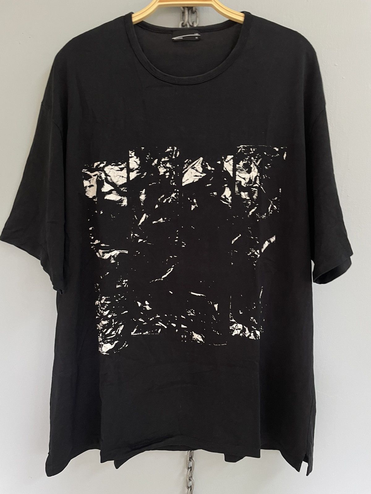 Japanese Brand Lad musician t shirt Size US XL / EU 56 / 4 - 3 Thumbnail