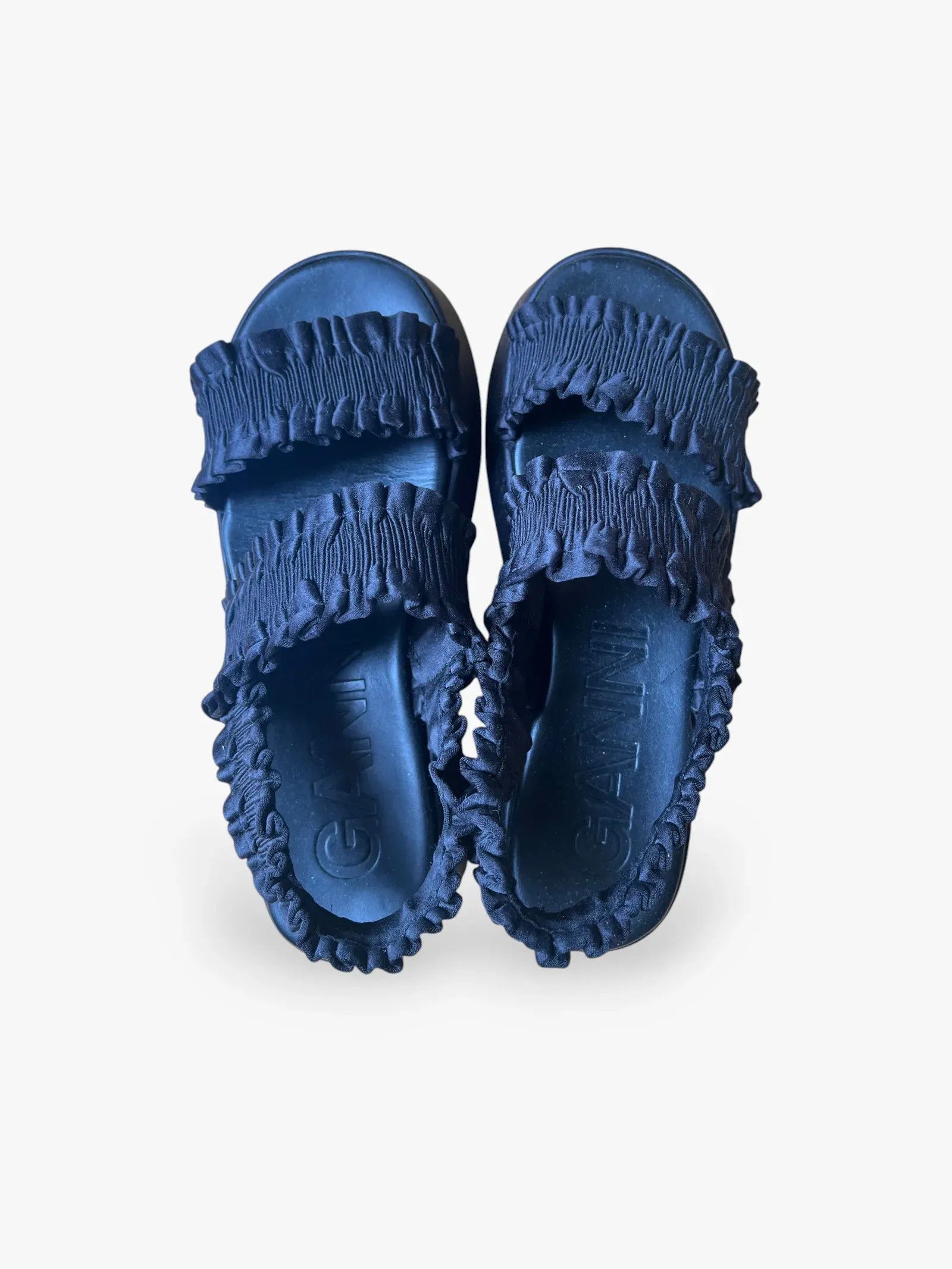 Ganni Ganni Sandals Size US 11 / IT 41 - 1 Thumbnail