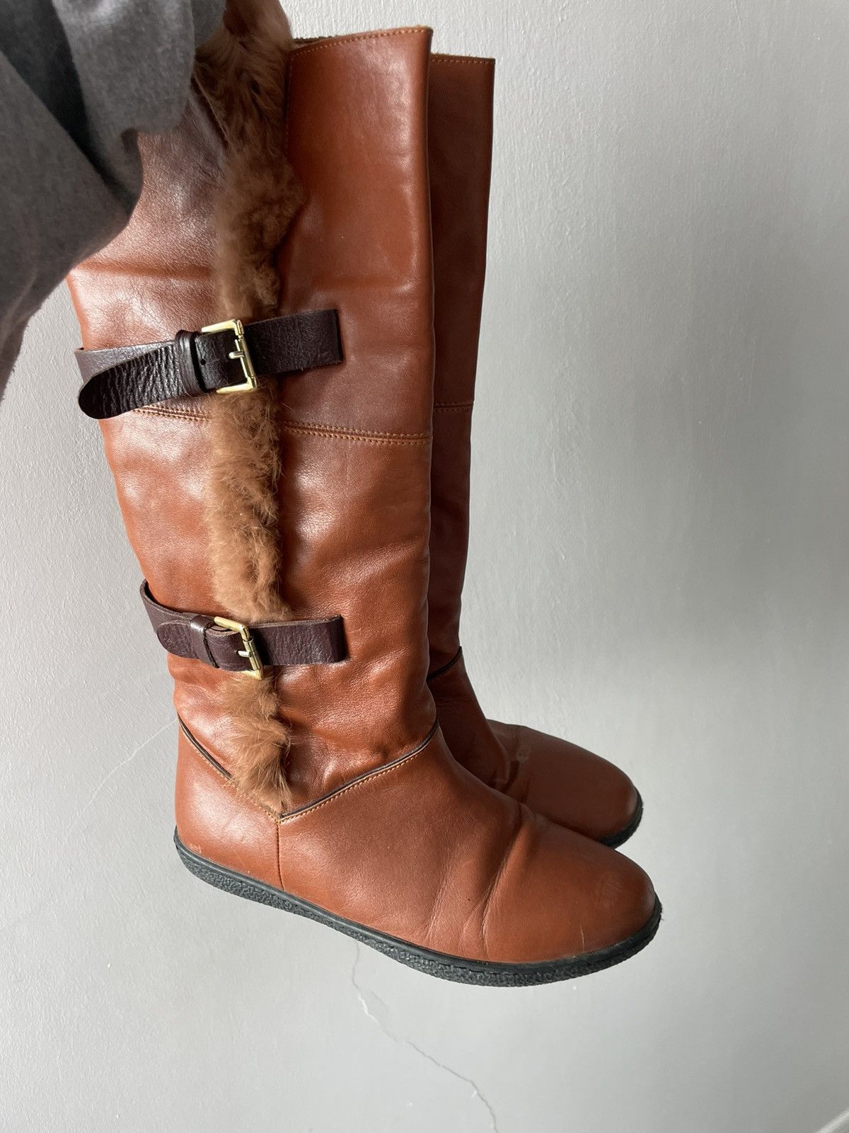 Vintage Vintage boots Size US 6.5 / IT 36.5 - 4 Thumbnail