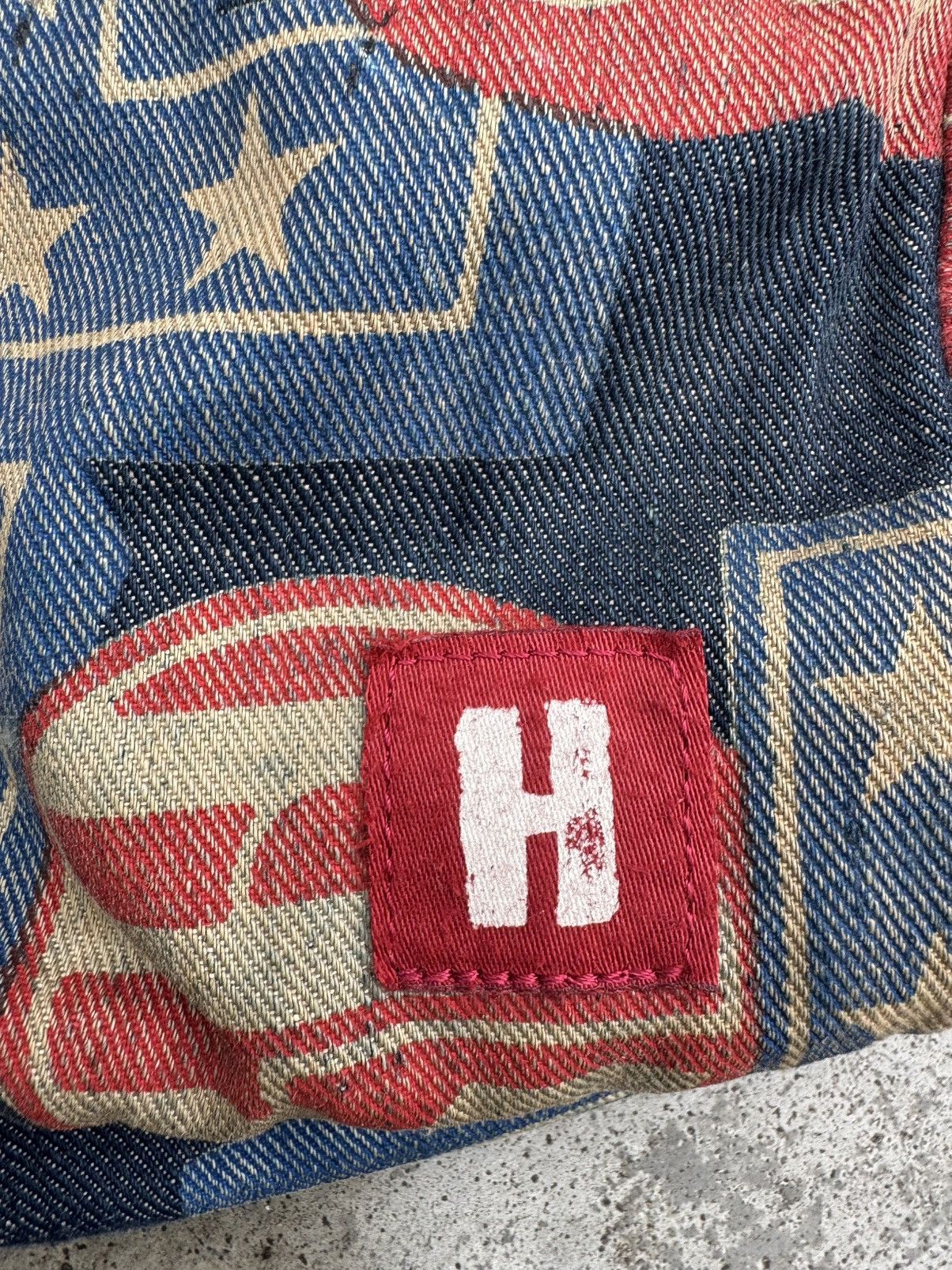Hysteric Glamour RARE ‼️ Vintage Hysteric Glamour 2ways Bag Size ONE SIZE - 3 Thumbnail